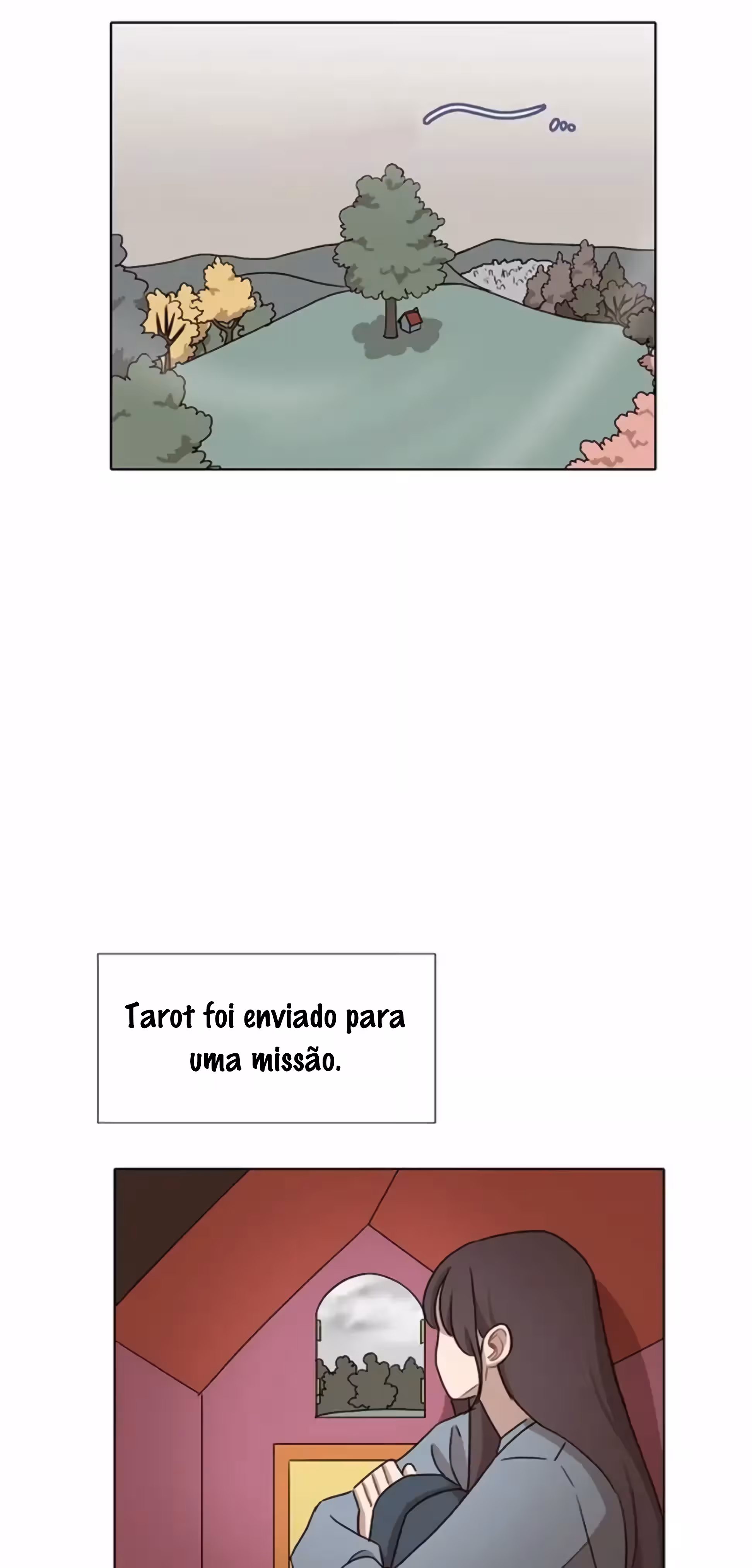 Uau, que Paixão! Capítulo 39 Página 4