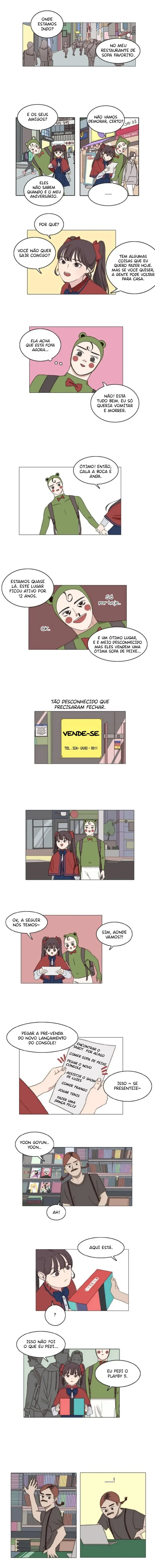 Uau, que Paixão! Capítulo 4 Página 4