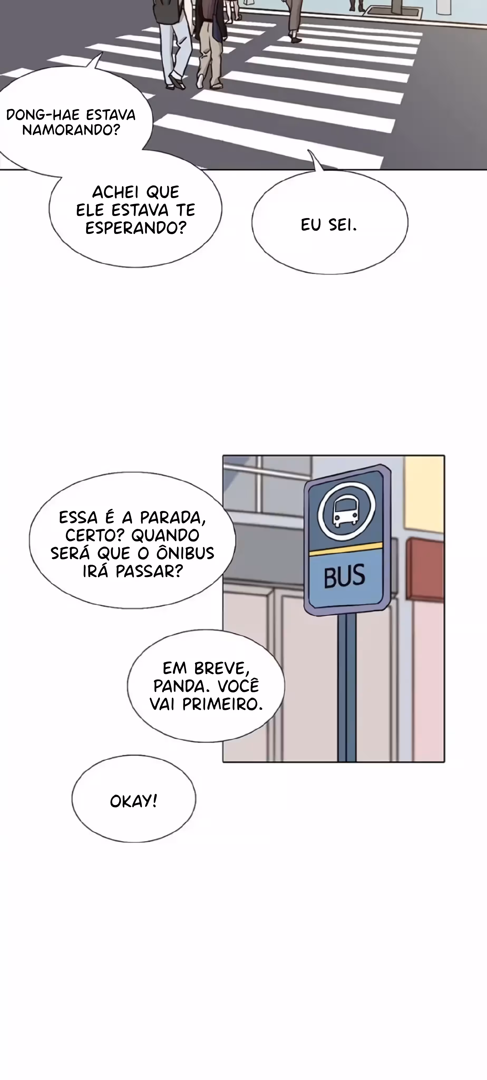 Uau, que Paixão! Capítulo 40 Página 15