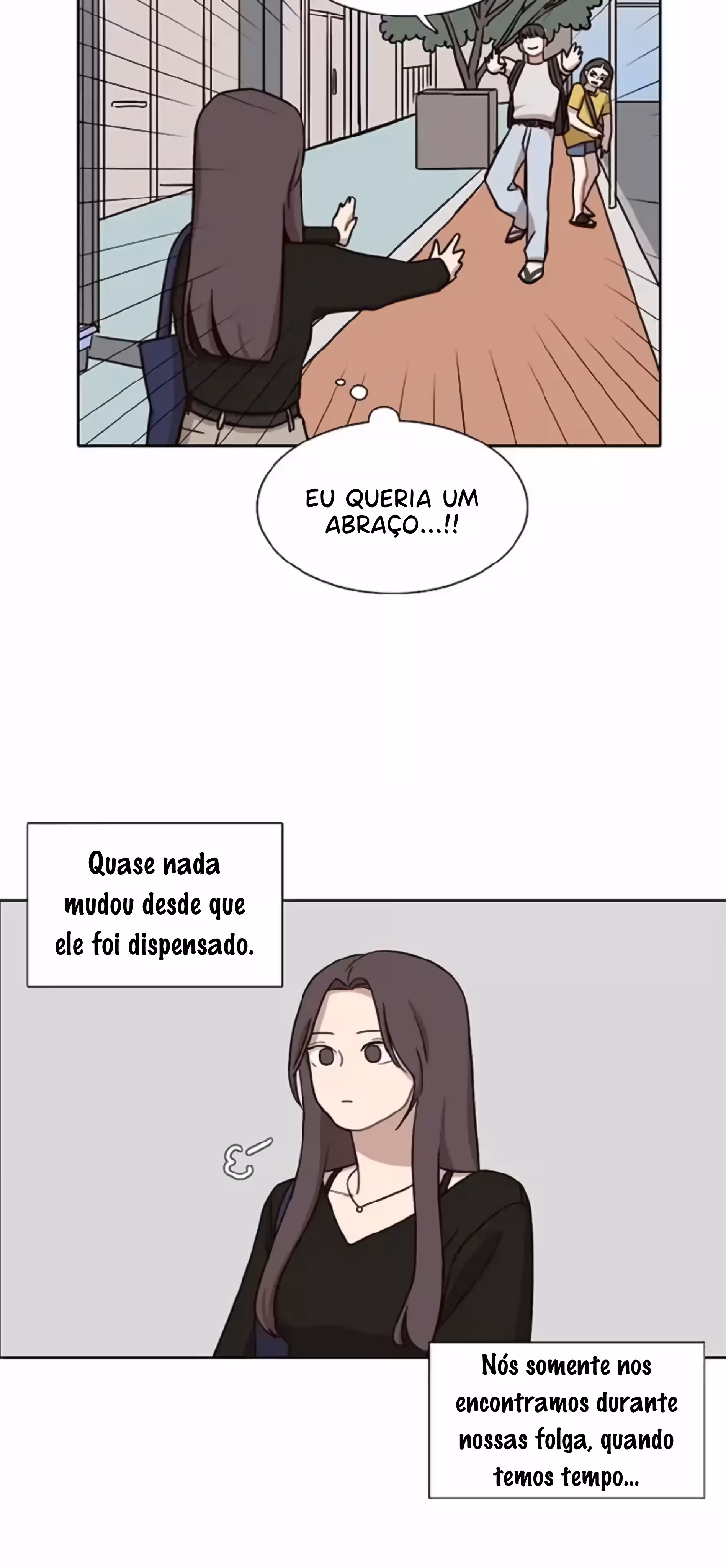 Uau, que Paixão! Capítulo 40 Página 17