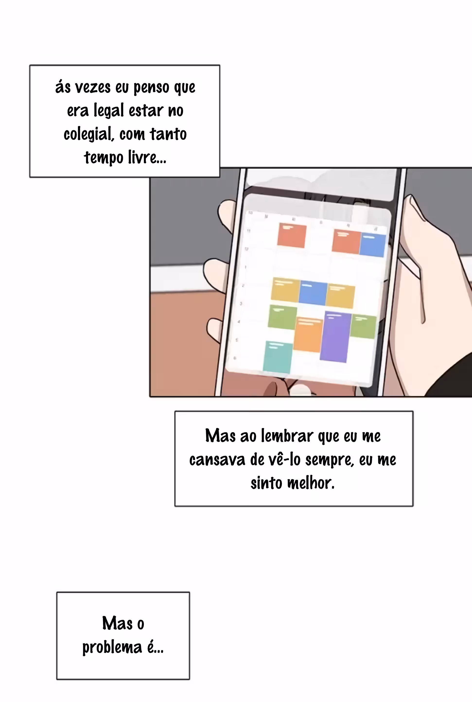 Uau, que Paixão! Capítulo 40 Página 18