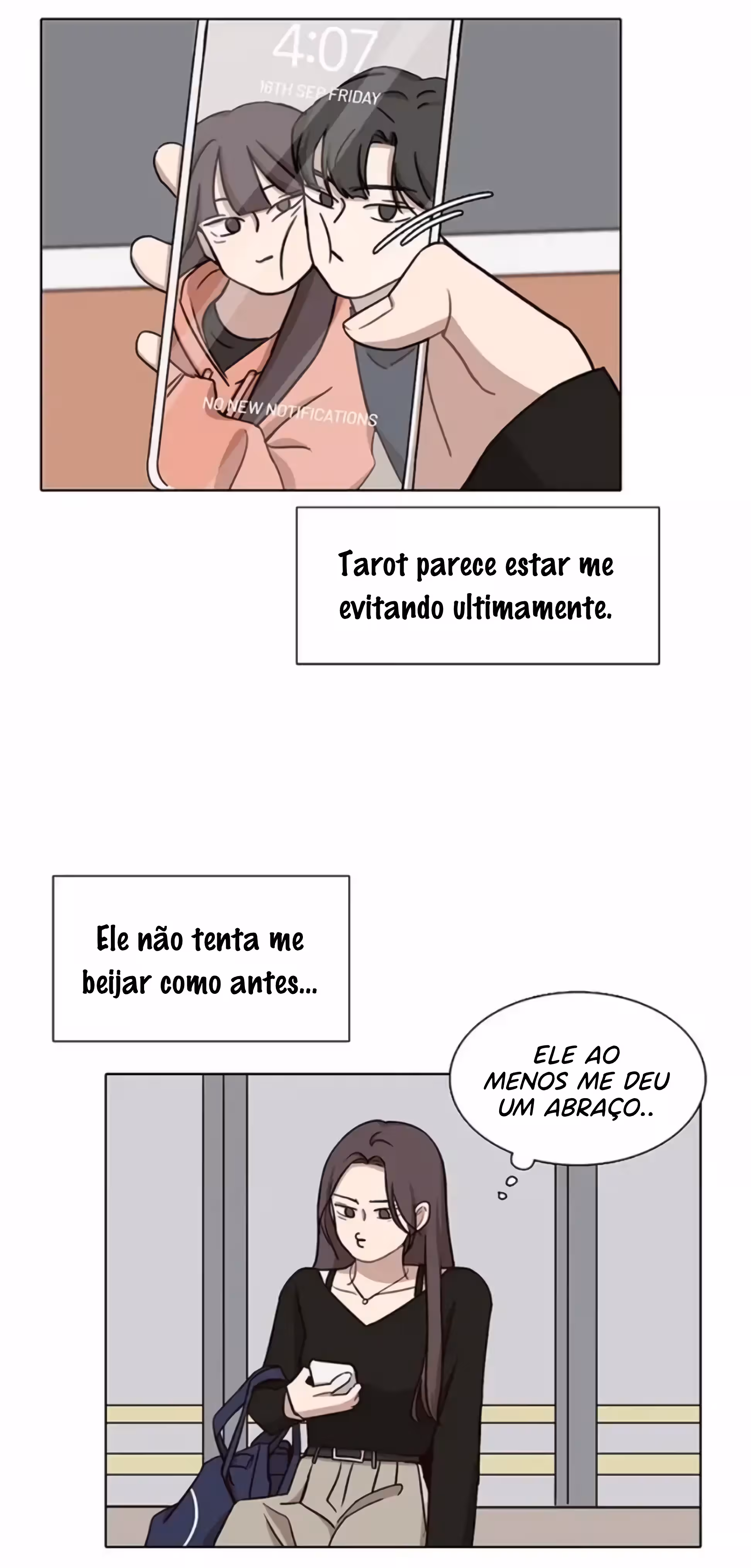 Uau, que Paixão! Capítulo 40 Página 19
