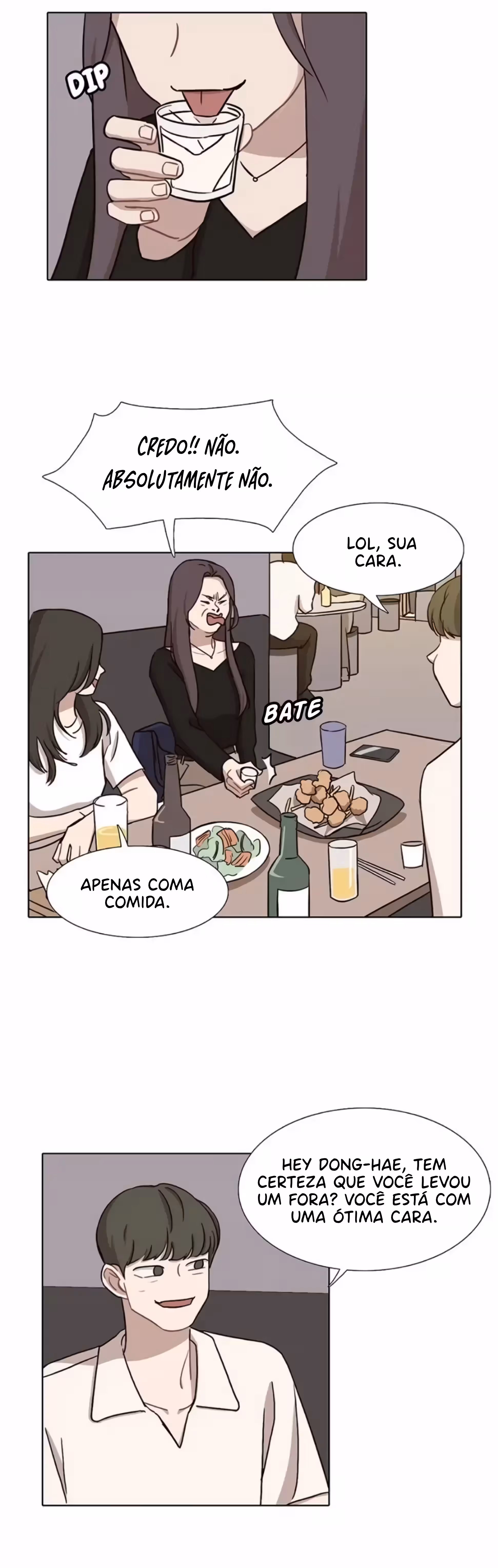 Uau, que Paixão! Capítulo 40 Página 21