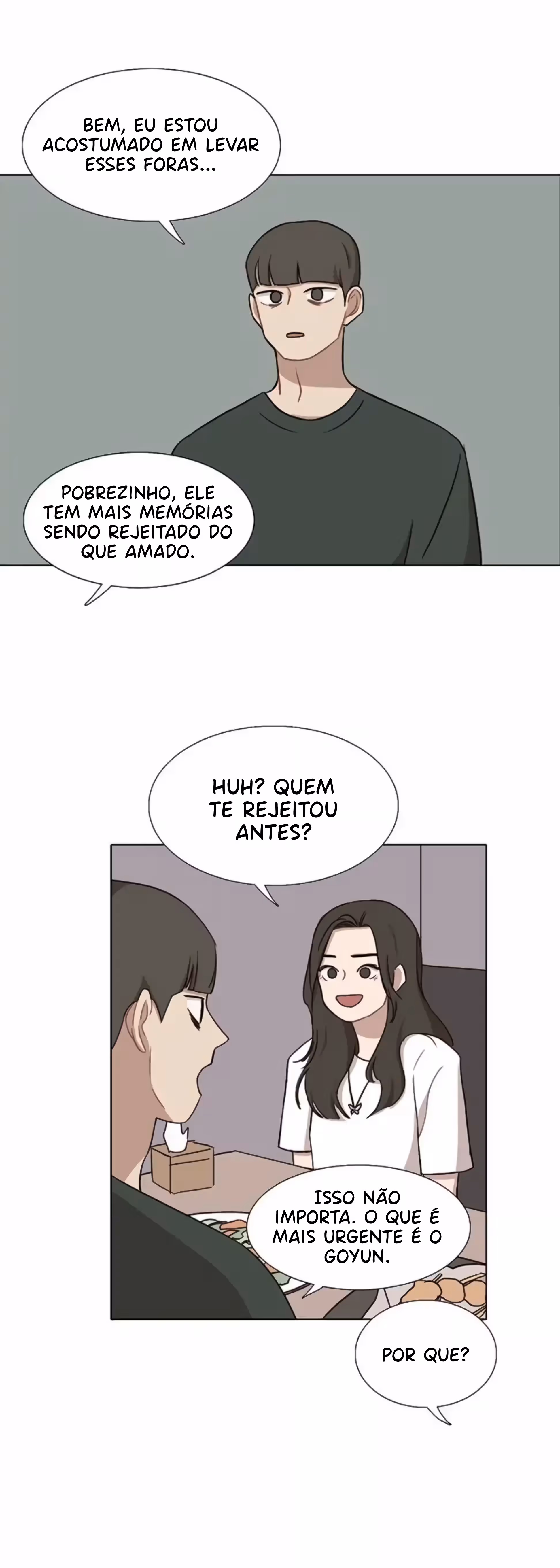 Uau, que Paixão! Capítulo 40 Página 22