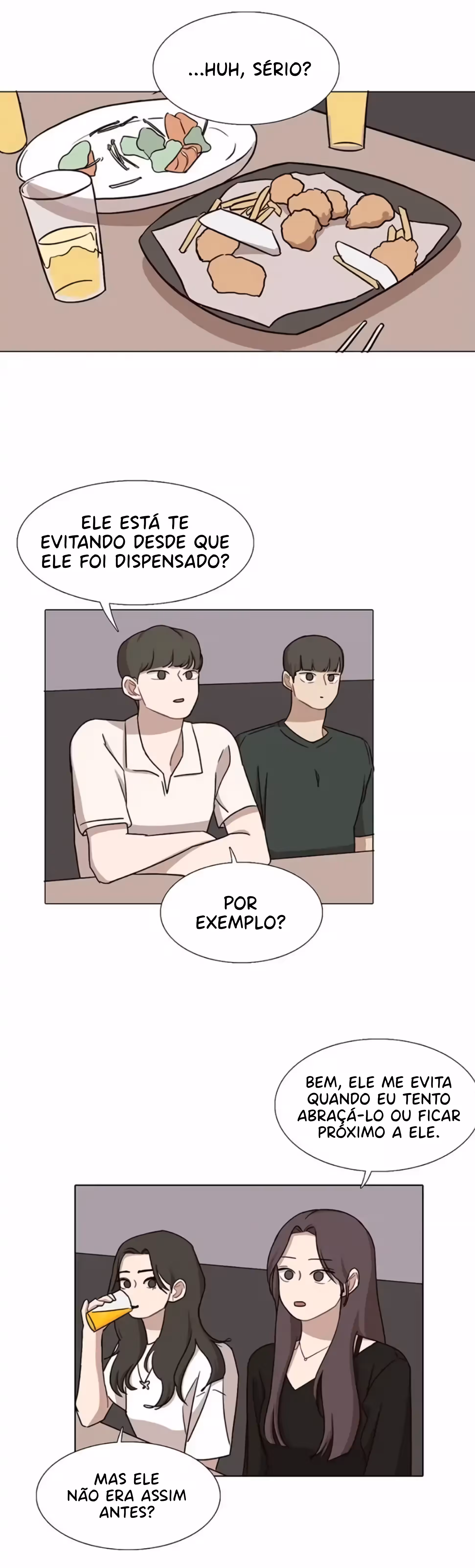Uau, que Paixão! Capítulo 40 Página 23