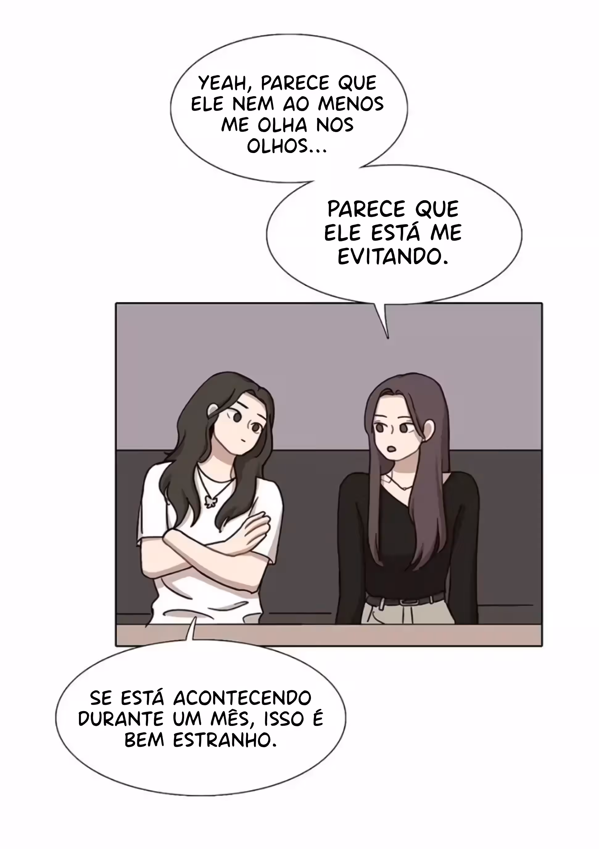 Uau, que Paixão! Capítulo 40 Página 24