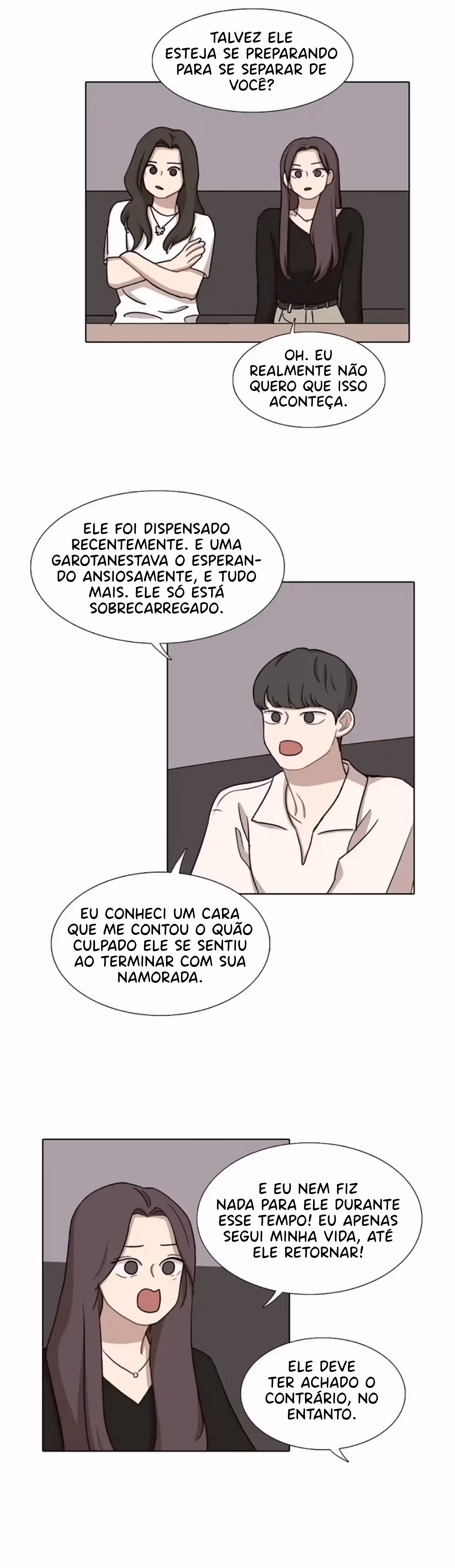 Uau, que Paixão! Capítulo 40 Página 25