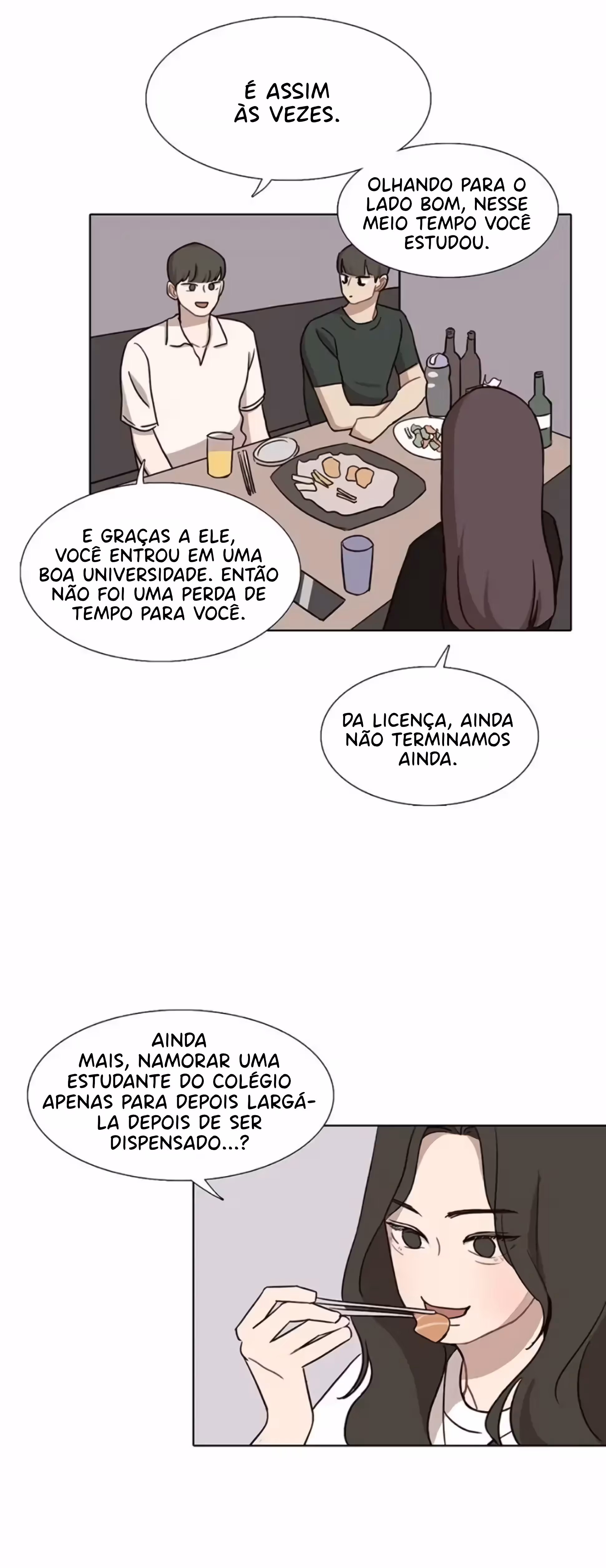 Uau, que Paixão! Capítulo 40 Página 26