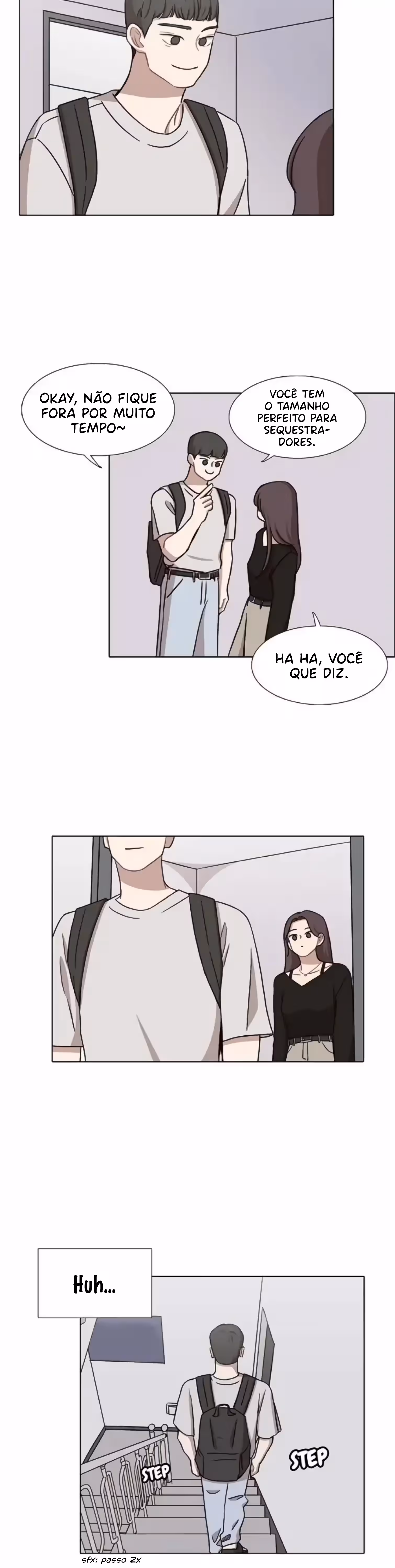 Uau, que Paixão! Capítulo 40 Página 36