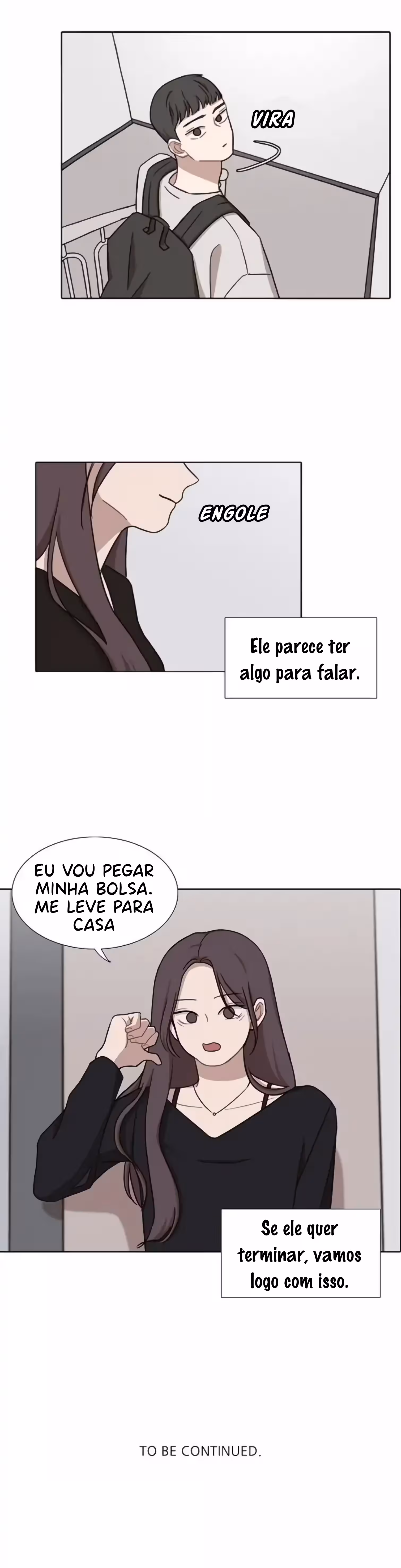 Uau, que Paixão! Capítulo 40 Página 38