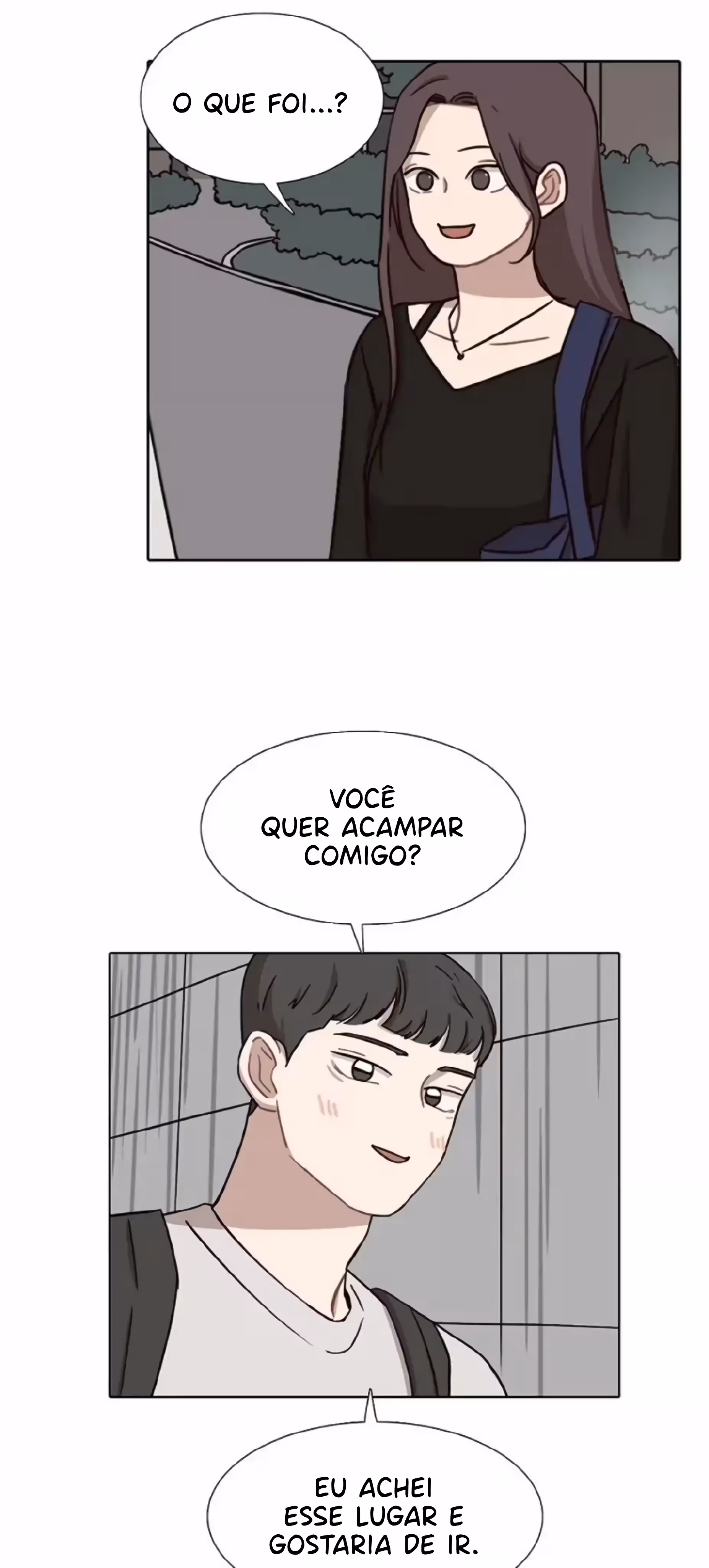 Uau, que Paixão! Capítulo 41 Página 11