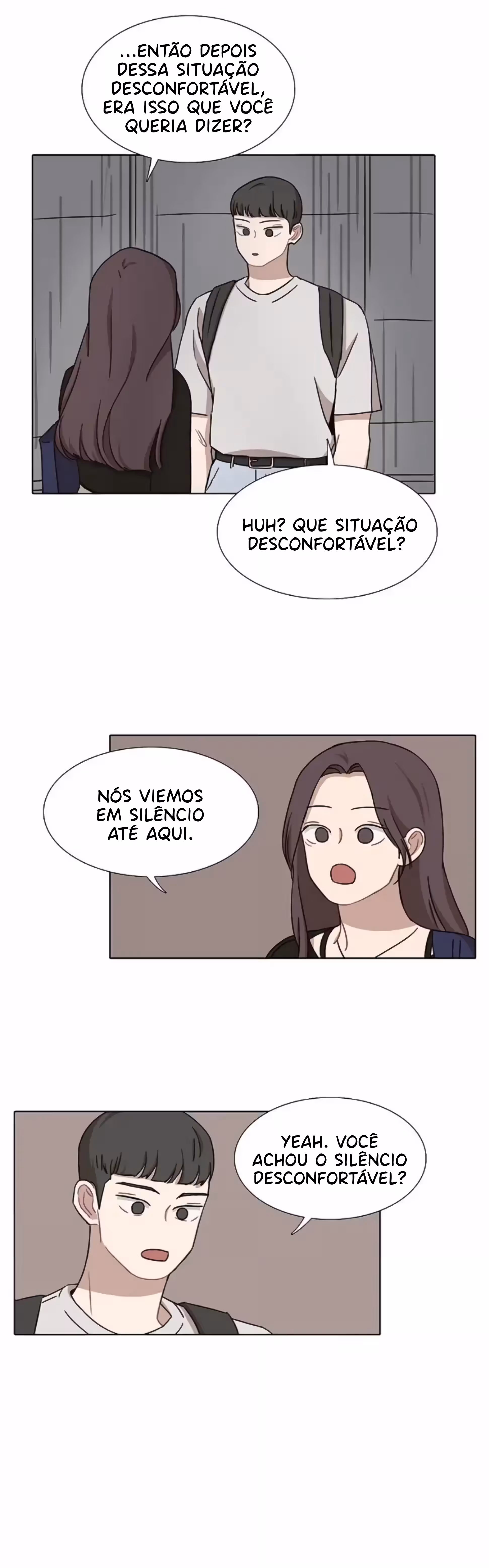 Uau, que Paixão! Capítulo 41 Página 13