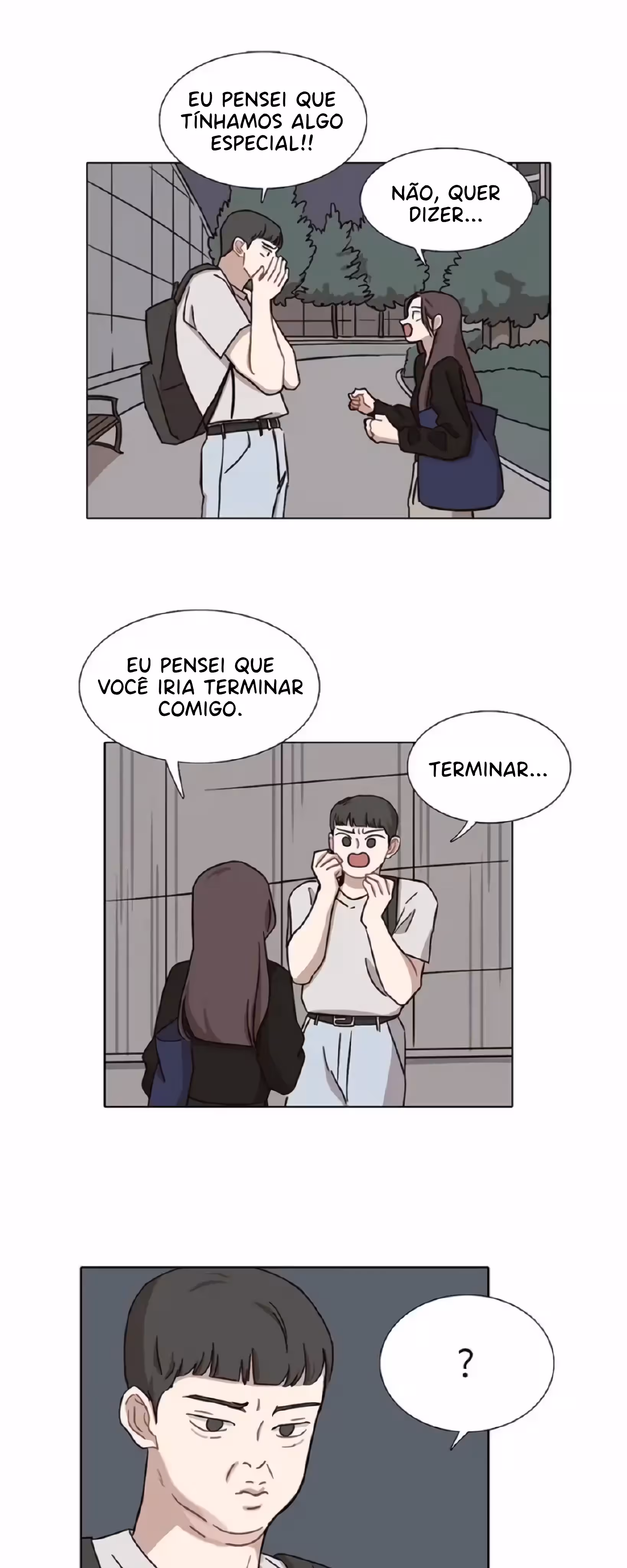 Uau, que Paixão! Capítulo 41 Página 14
