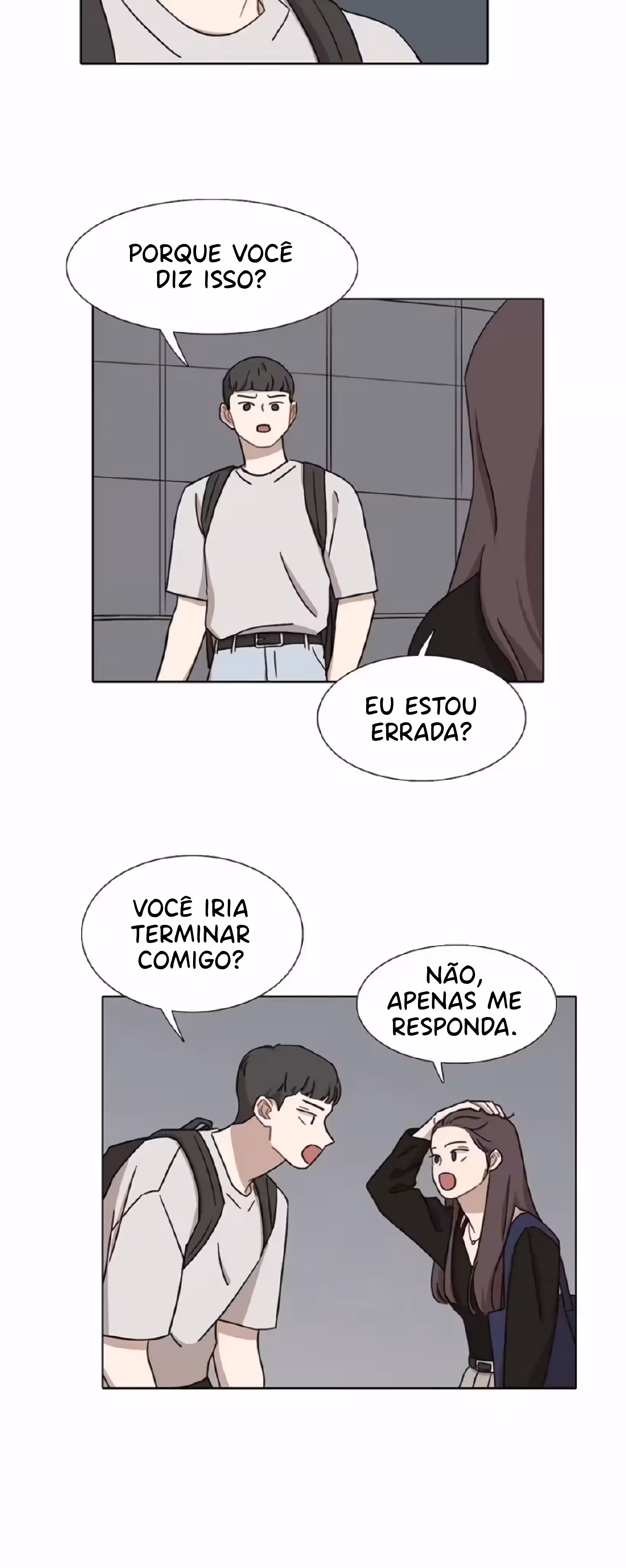Uau, que Paixão! Capítulo 41 Página 15