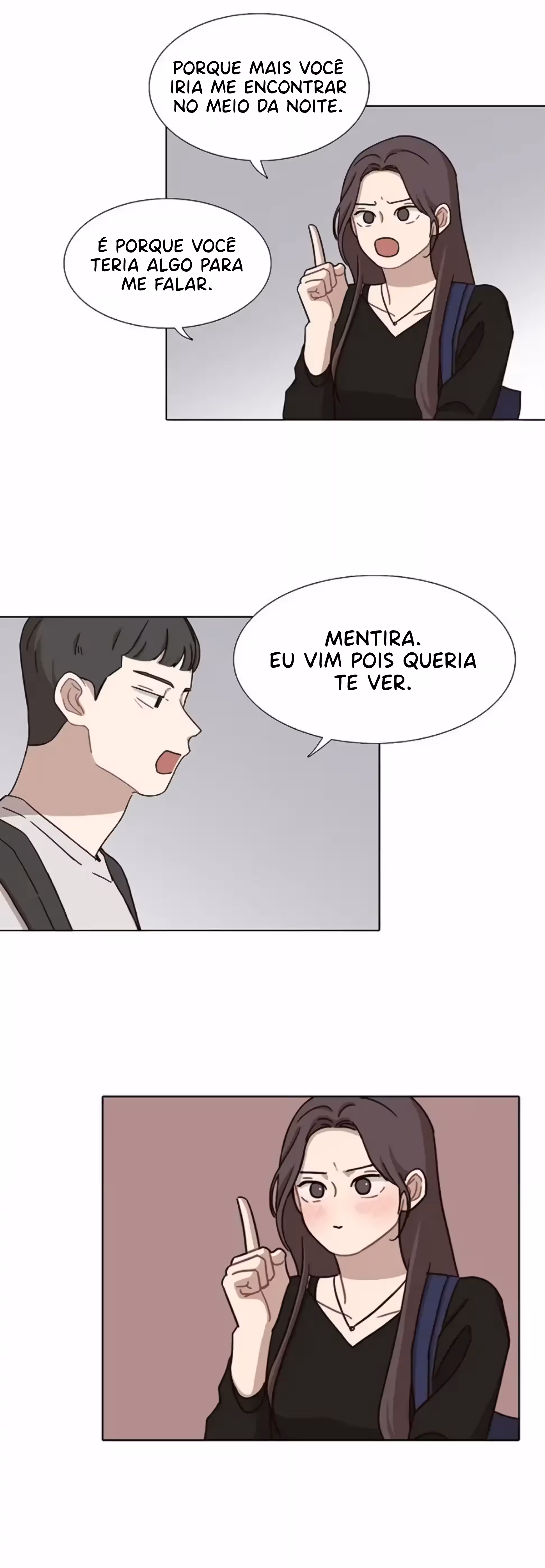 Uau, que Paixão! Capítulo 41 Página 16