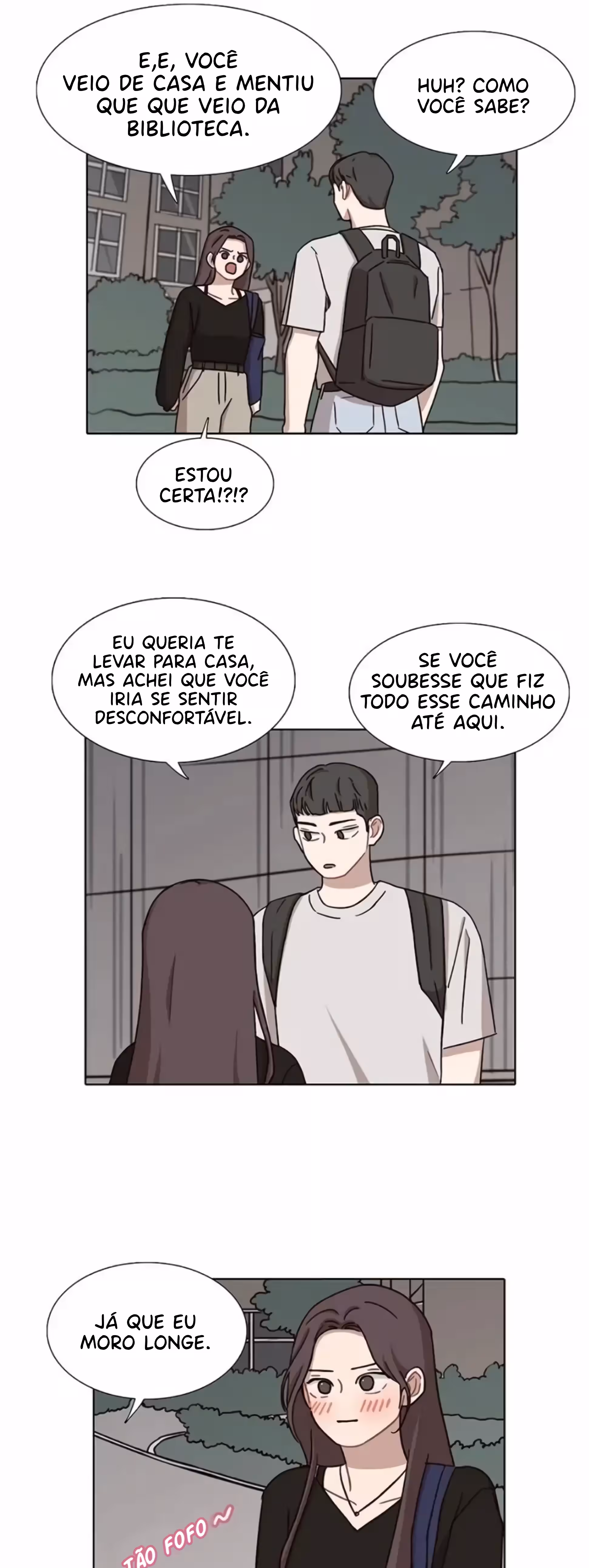 Uau, que Paixão! Capítulo 41 Página 17