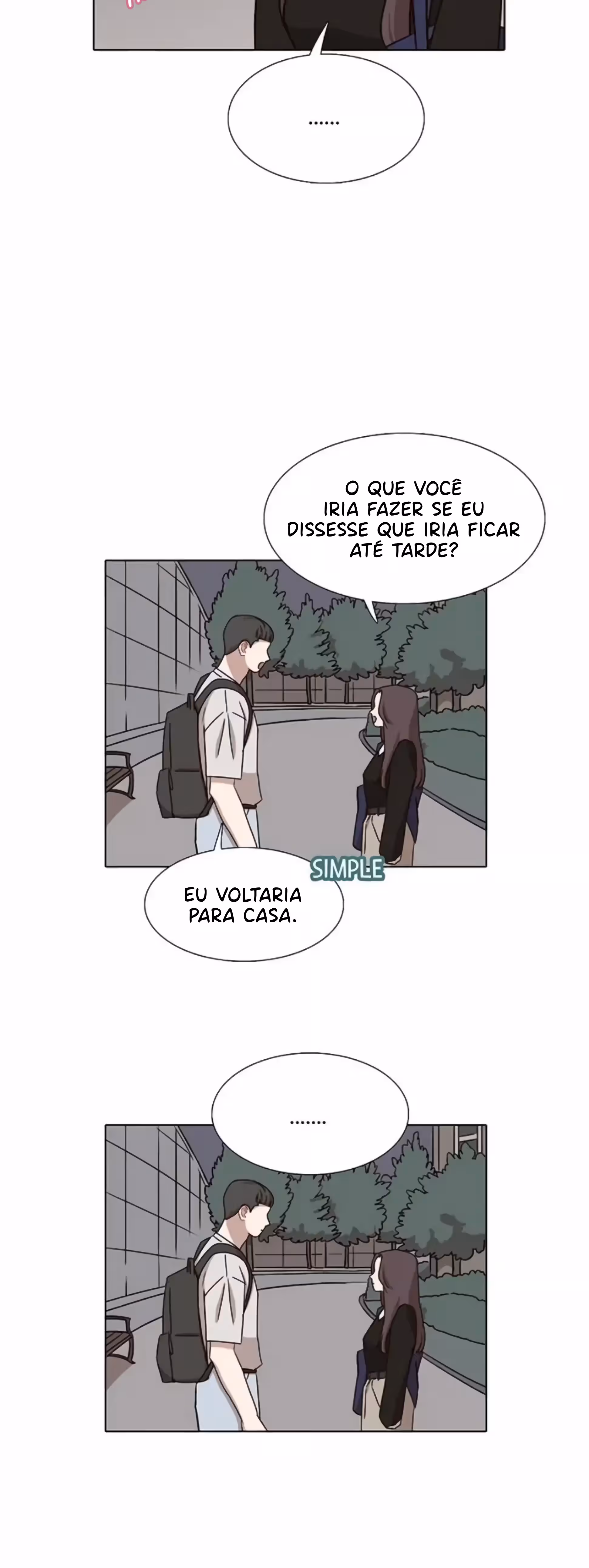 Uau, que Paixão! Capítulo 41 Página 18