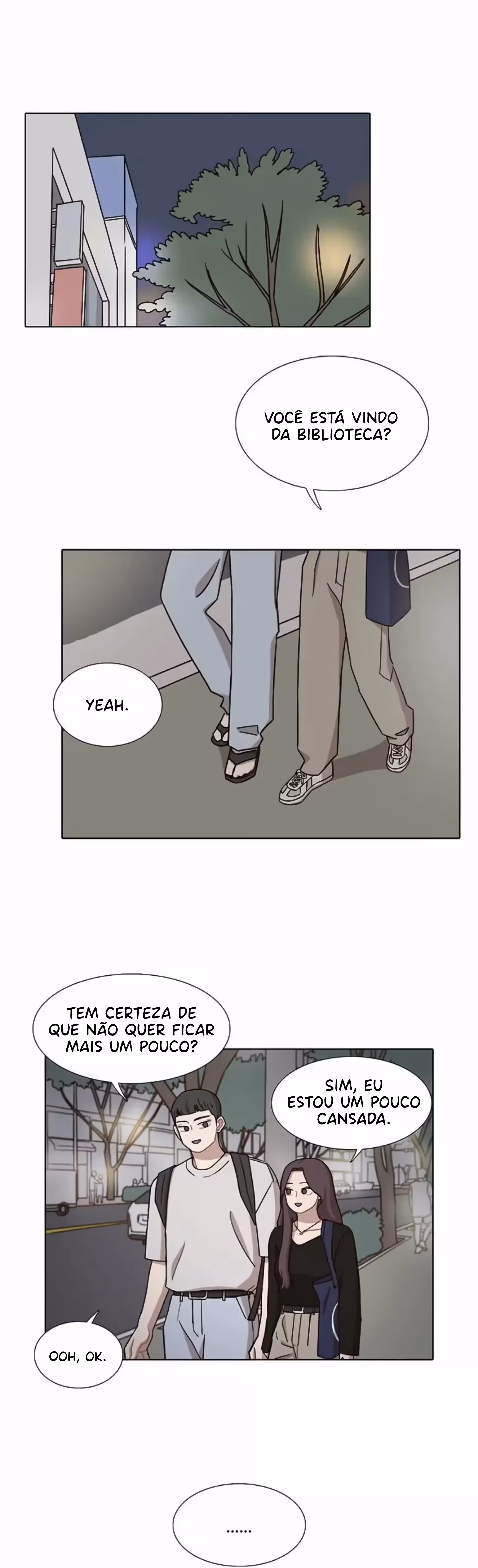 Uau, que Paixão! Capítulo 41 Página 2