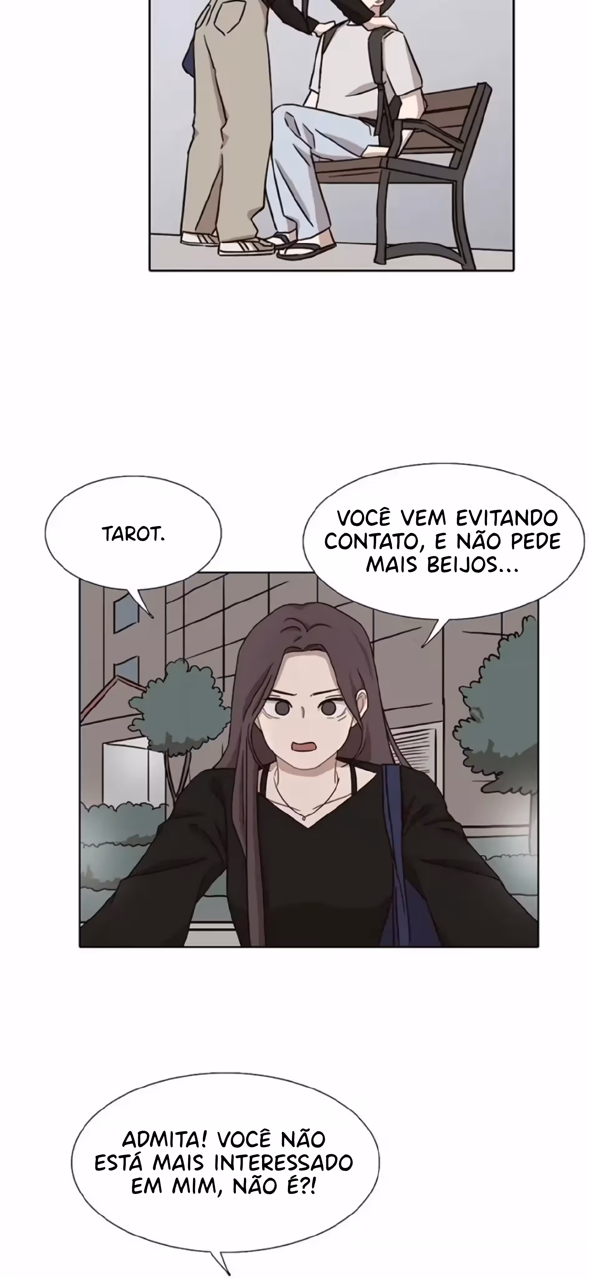 Uau, que Paixão! Capítulo 41 Página 20