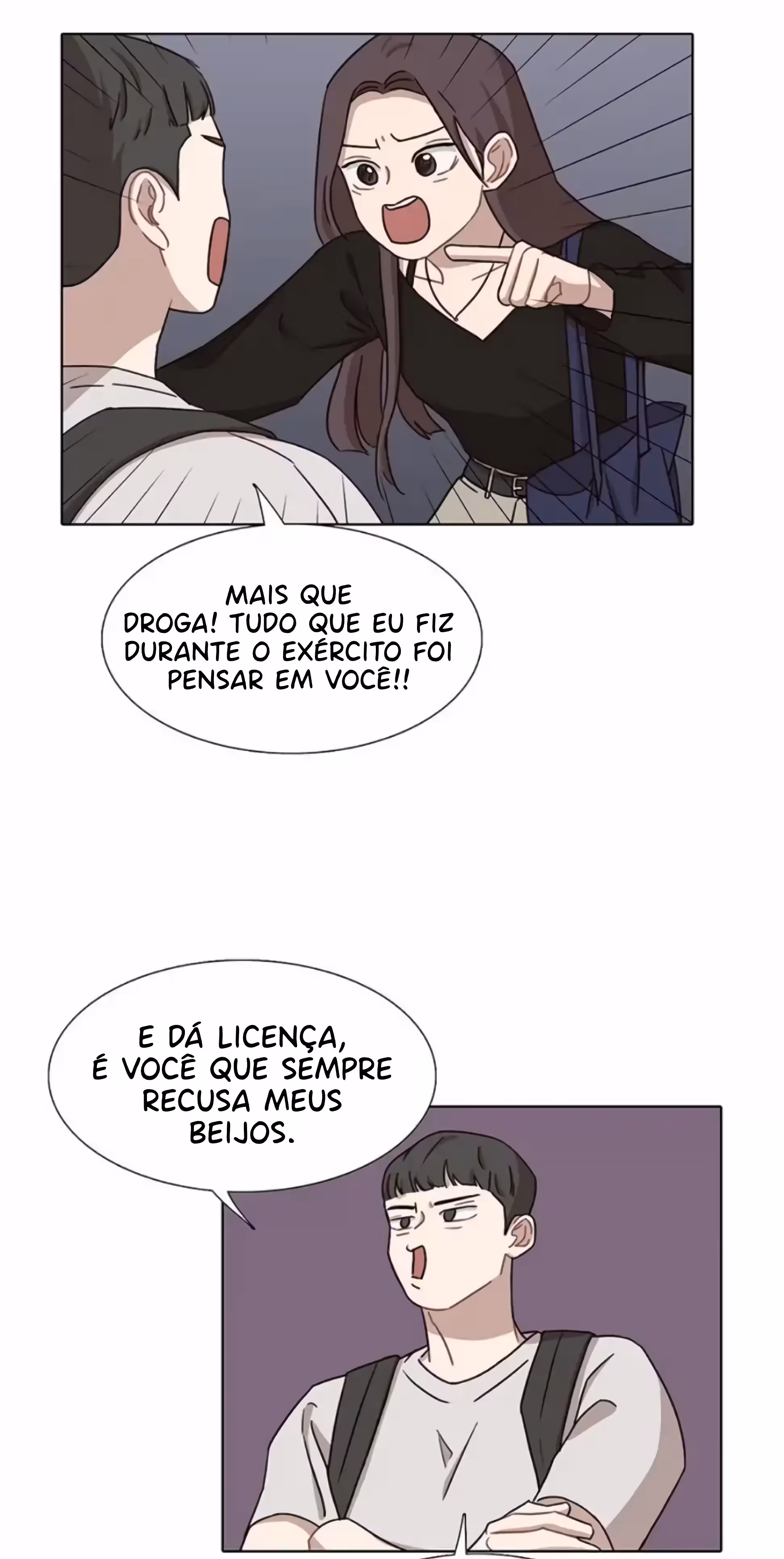 Uau, que Paixão! Capítulo 41 Página 21