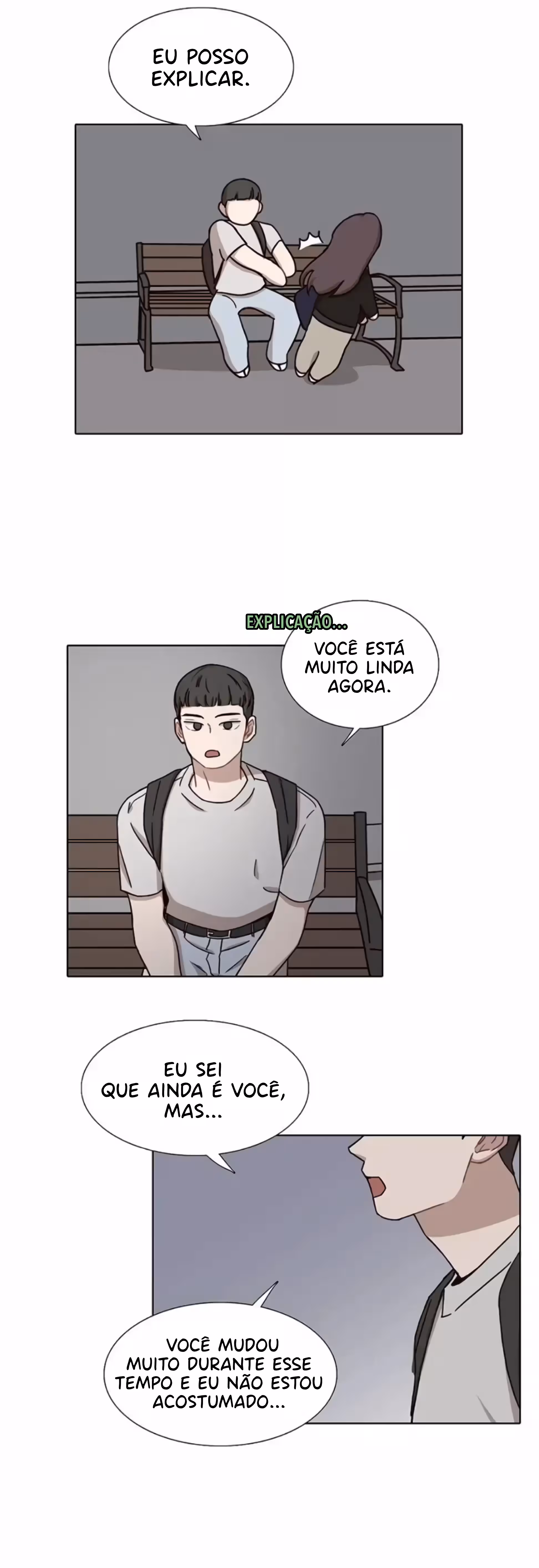 Uau, que Paixão! Capítulo 41 Página 23