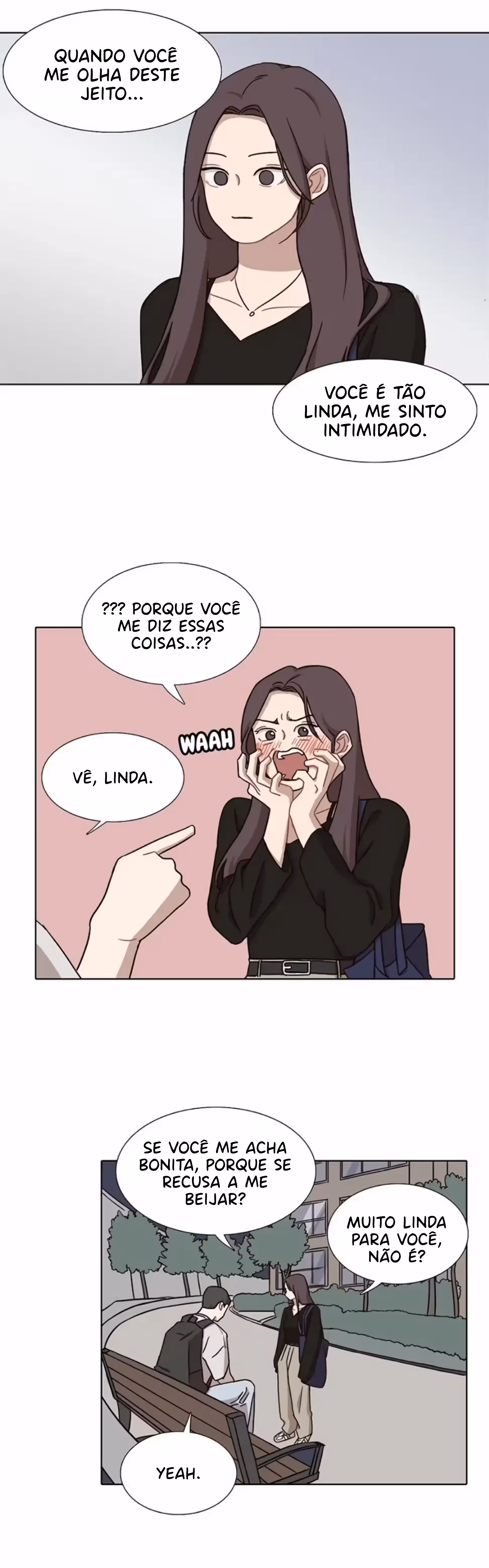 Uau, que Paixão! Capítulo 41 Página 24