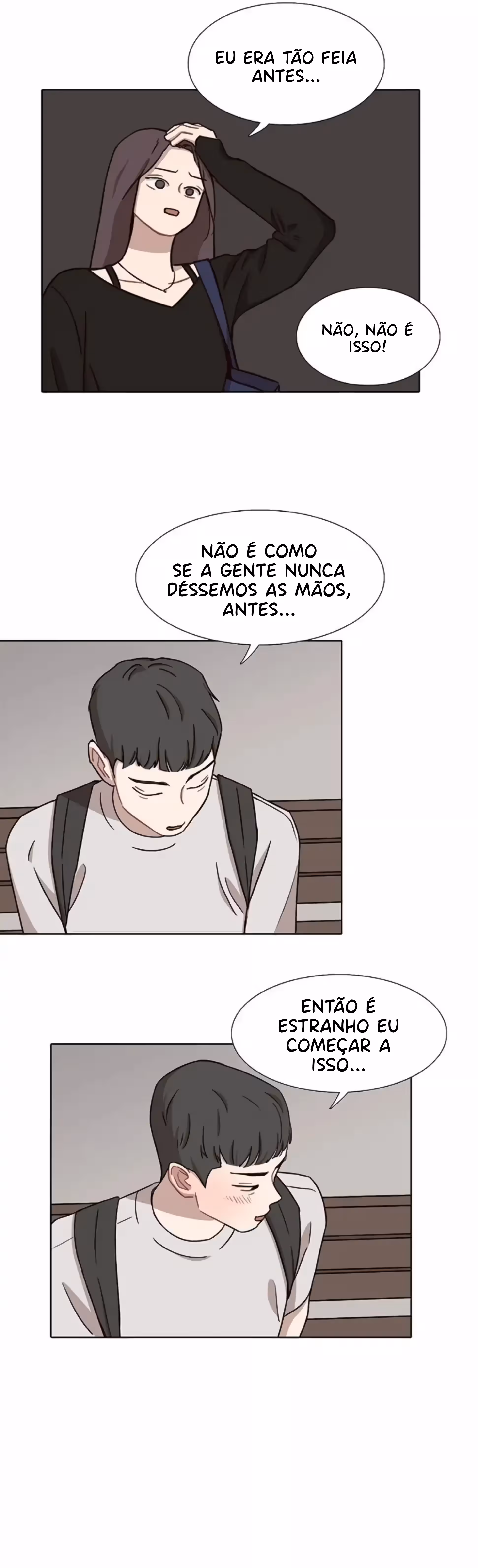 Uau, que Paixão! Capítulo 41 Página 25
