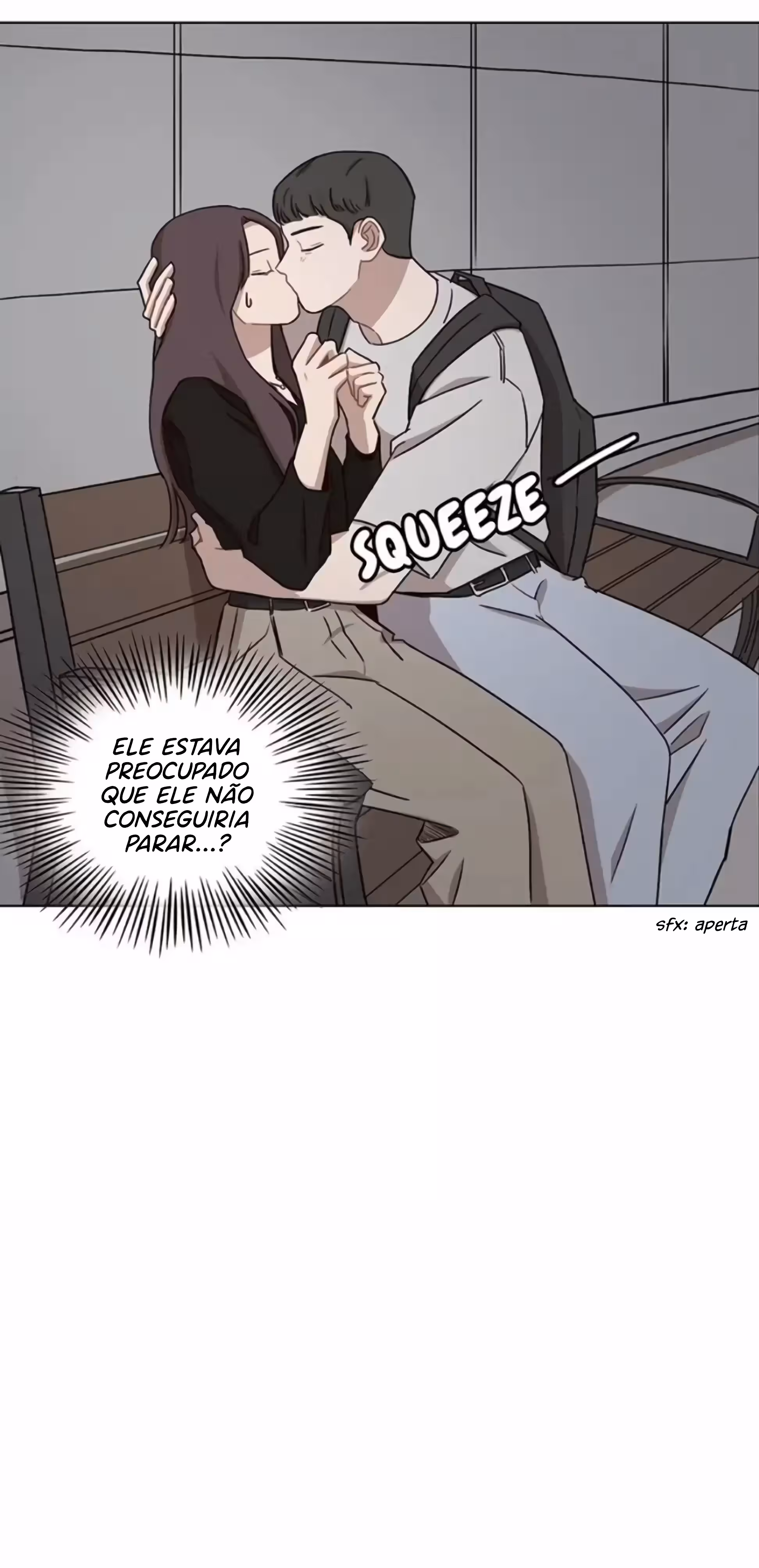 Uau, que Paixão! Capítulo 41 Página 30