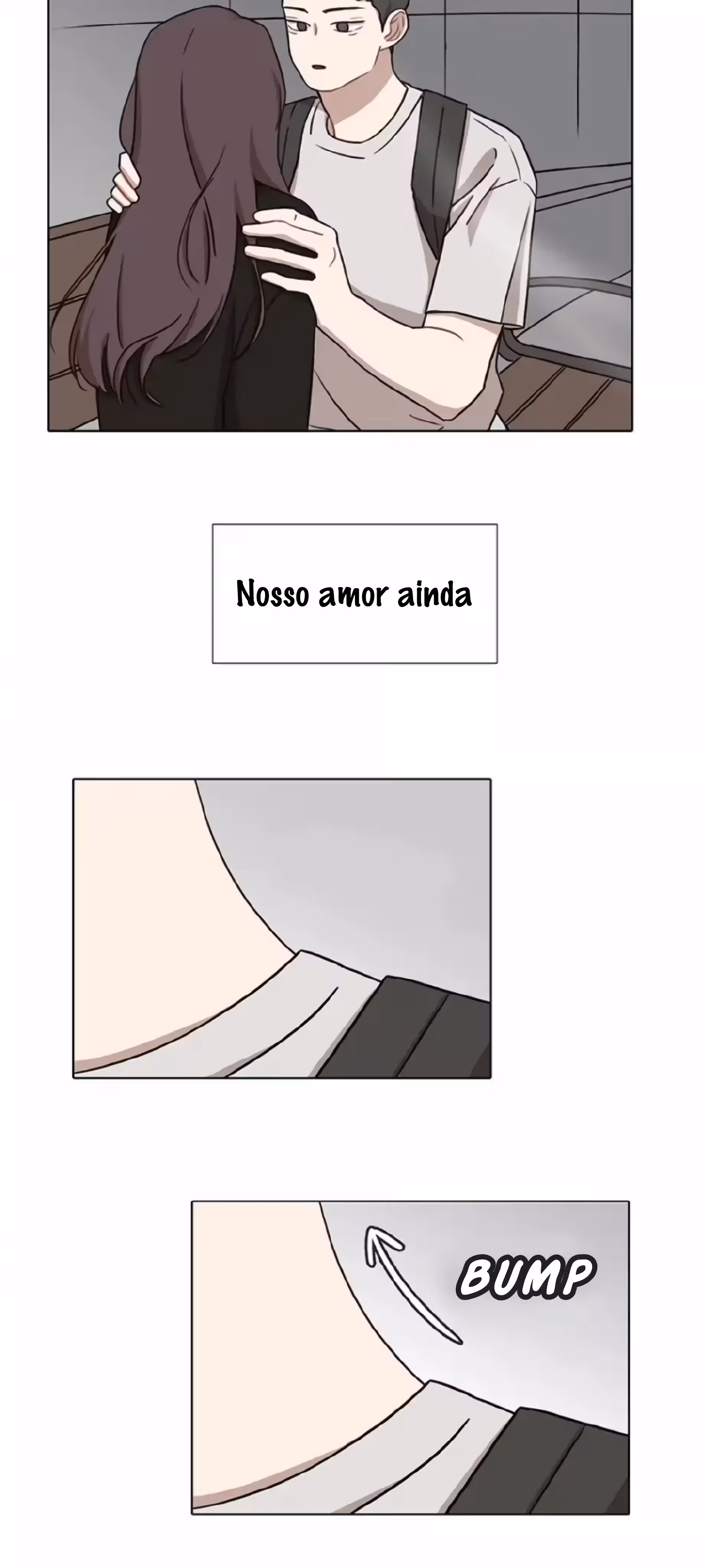Uau, que Paixão! Capítulo 41 Página 35