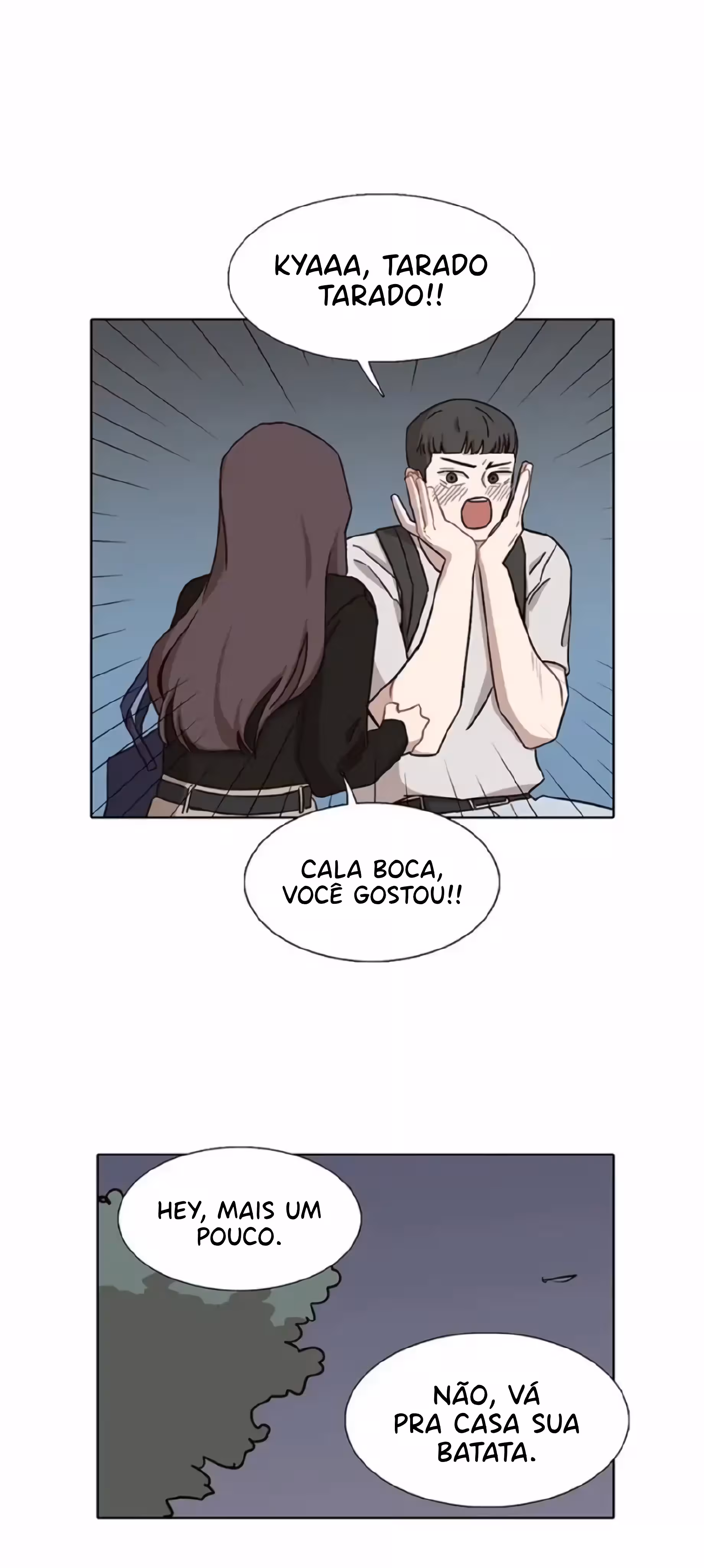 Uau, que Paixão! Capítulo 41 Página 36