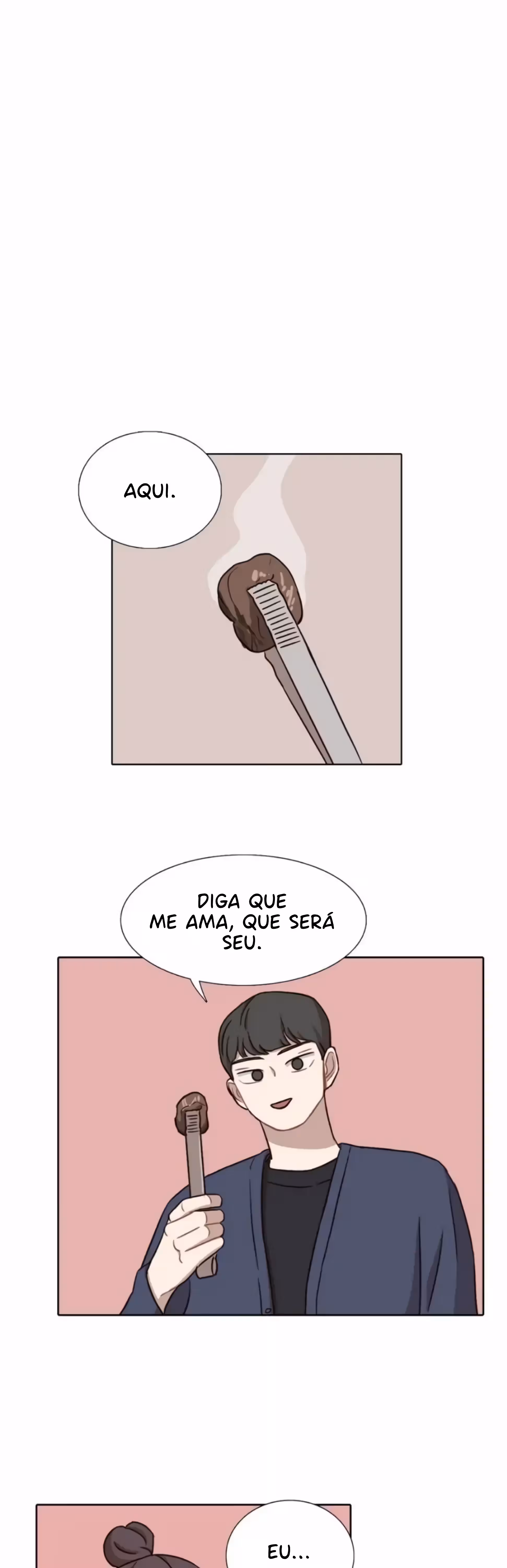 Uau, que Paixão! Capítulo 41 Página 40
