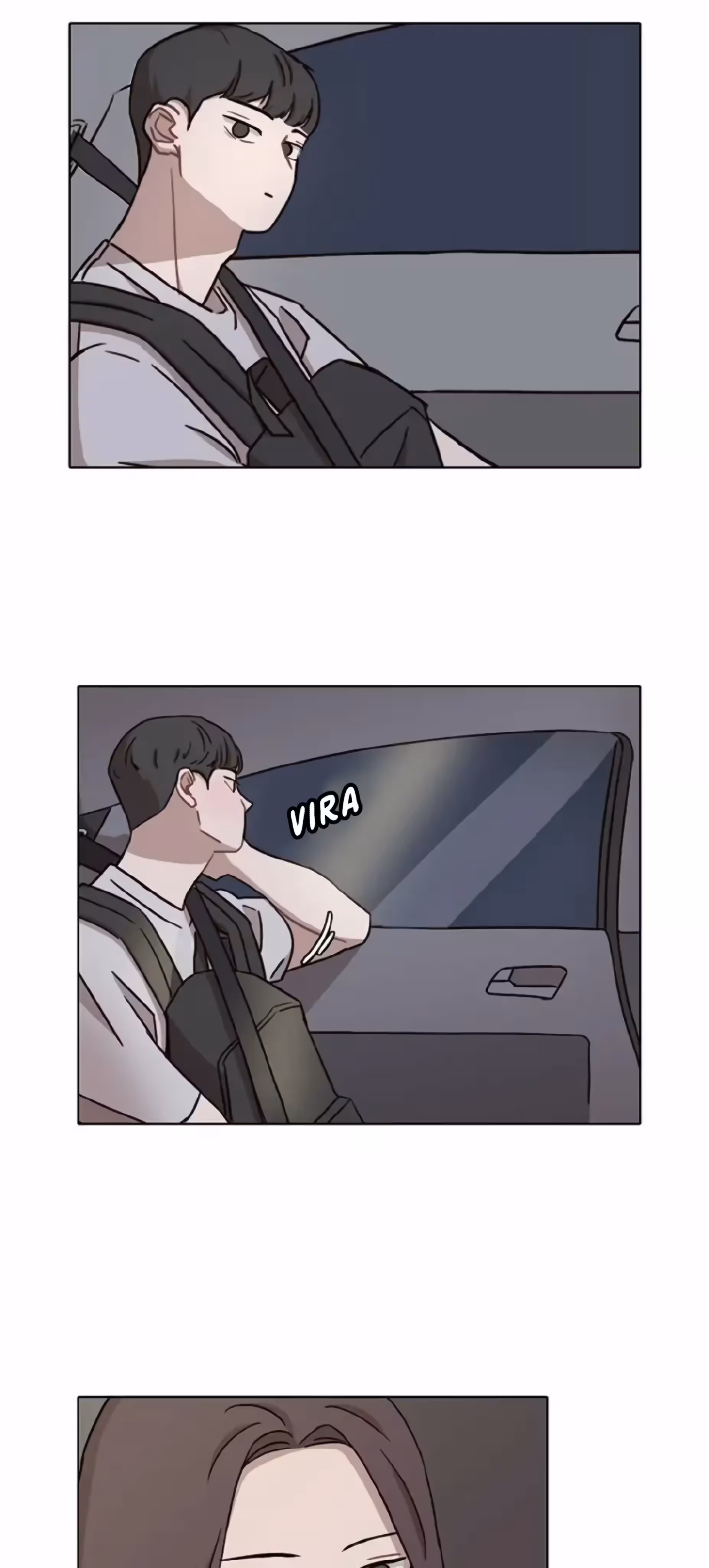 Uau, que Paixão! Capítulo 41 Página 8