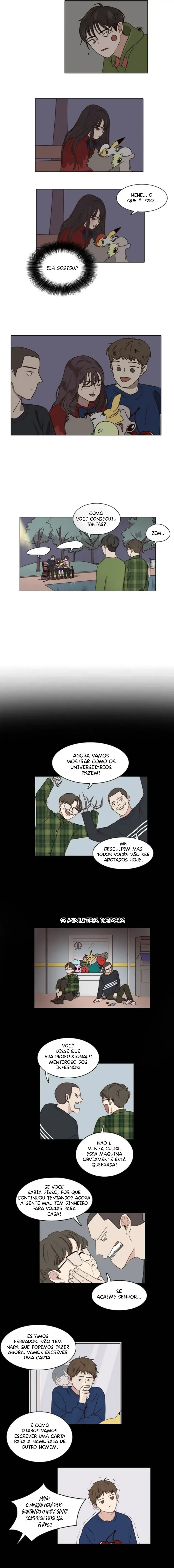 Uau, que Paixão! Capítulo 5 Página 4