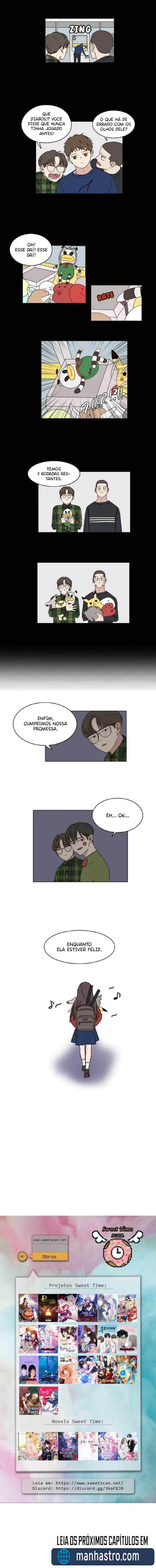 Uau, que Paixão! Capítulo 5 Página 5