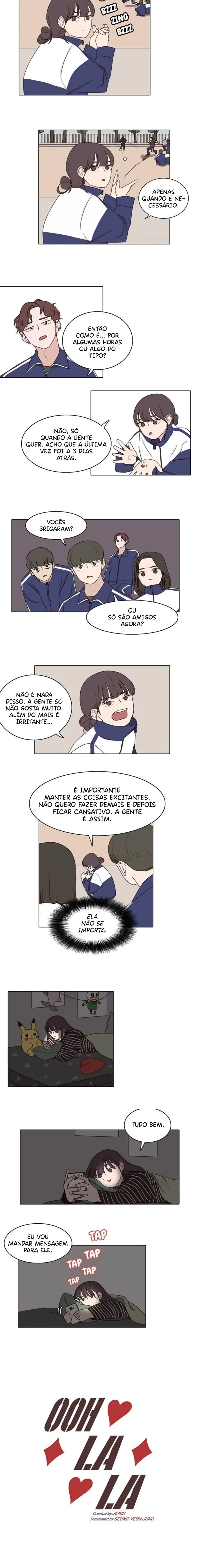Uau, que Paixão! Capítulo 7 Página 2