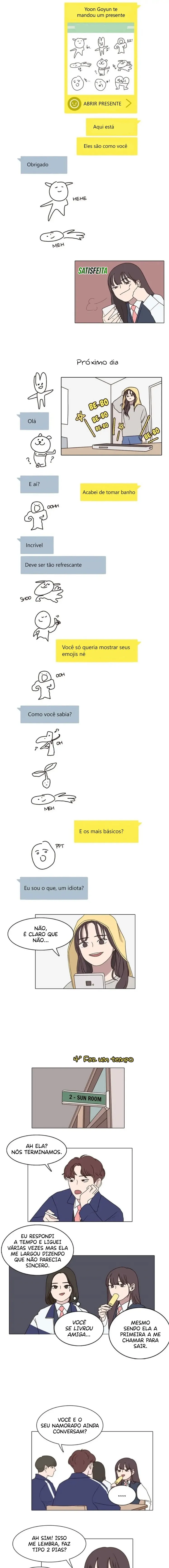 Uau, que Paixão! Capítulo 7 Página 6