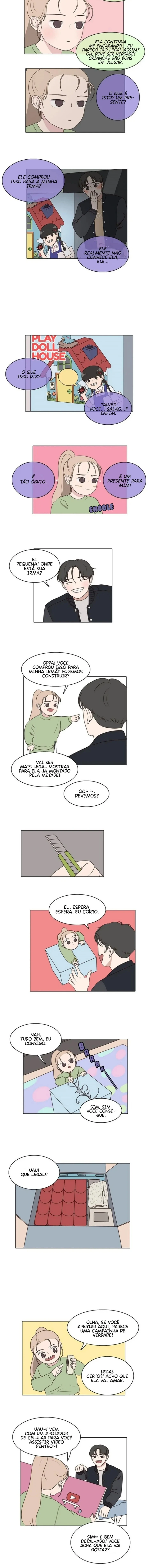 Uau, que Paixão! Capítulo 8 Página 2
