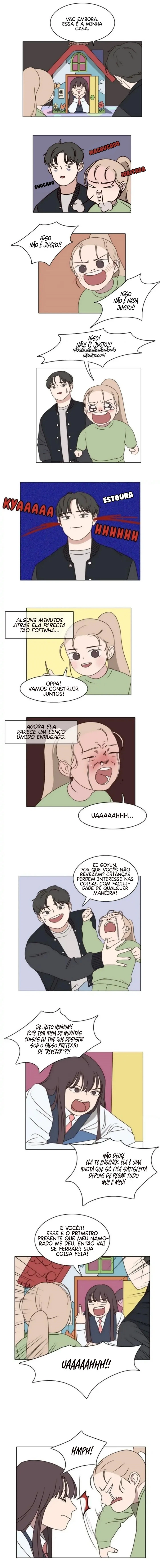 Uau, que Paixão! Capítulo 8 Página 5