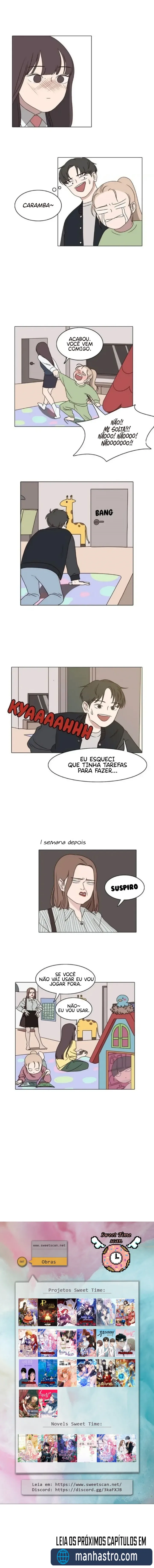 Uau, que Paixão! Capítulo 8 Página 6