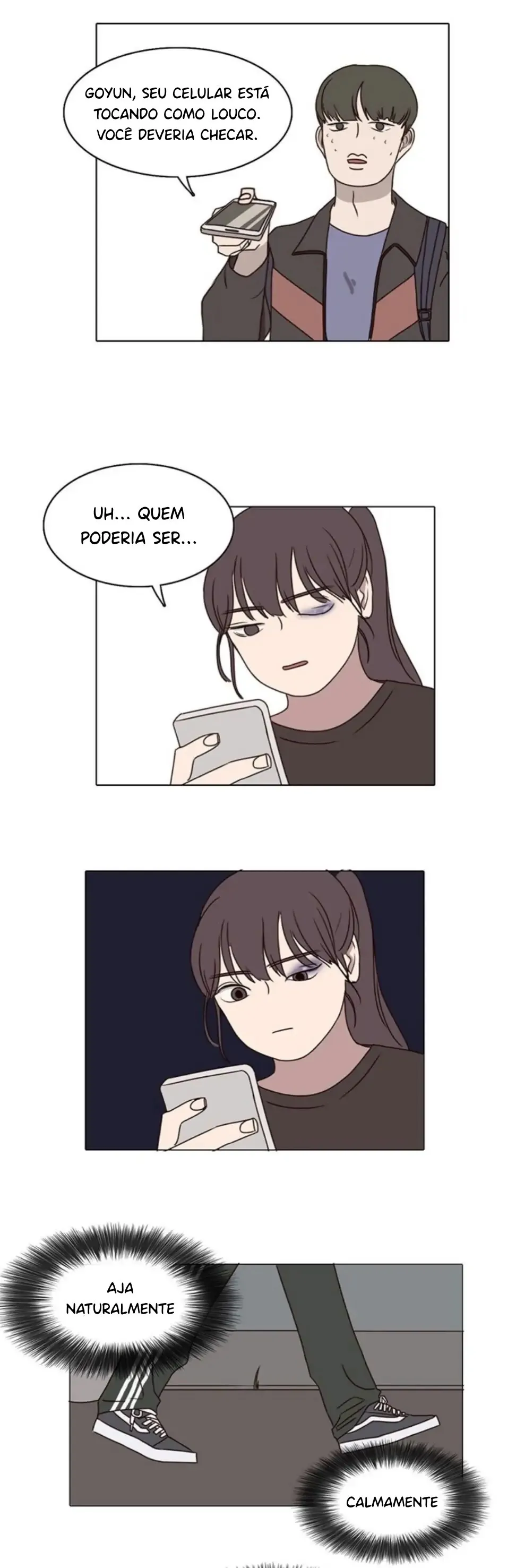 Uau, que Paixão! Capítulo 9 Página 11