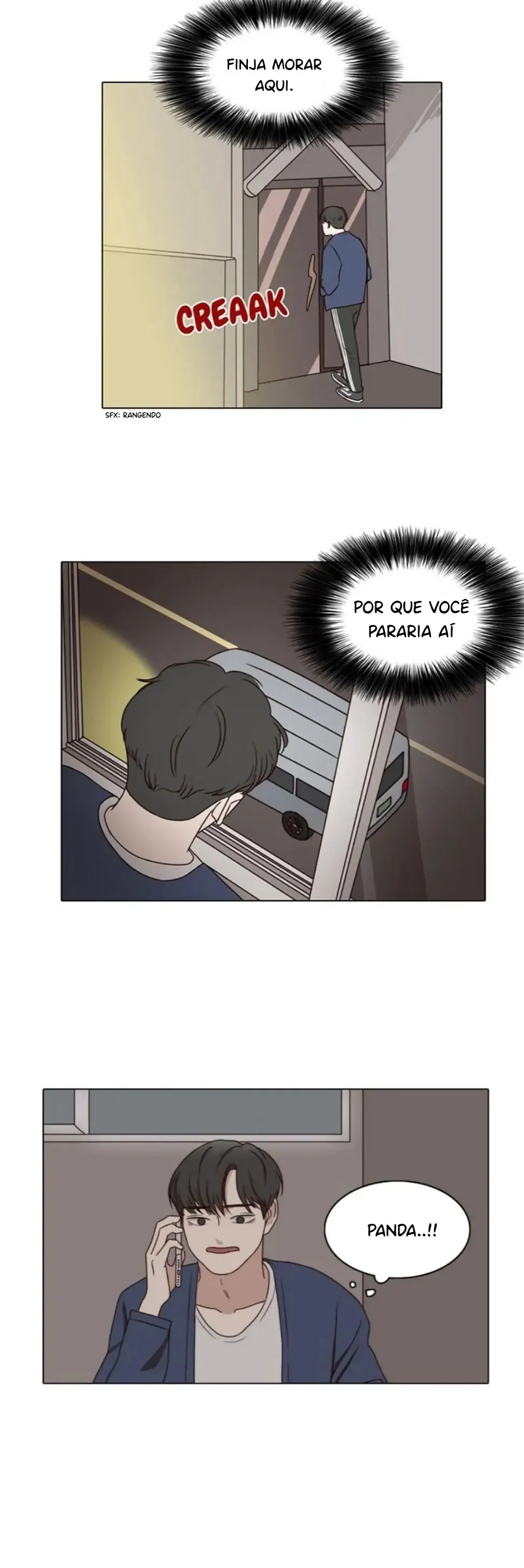 Uau, que Paixão! Capítulo 9 Página 12