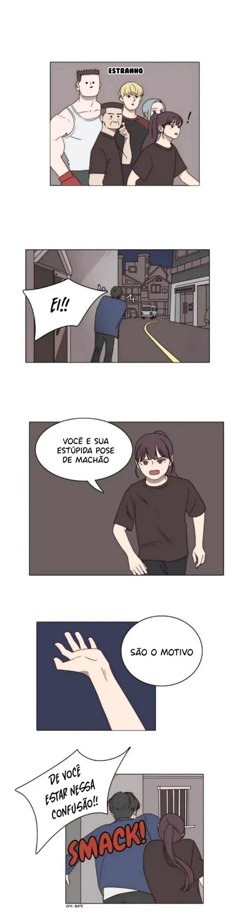 Uau, que Paixão! Capítulo 9 Página 15