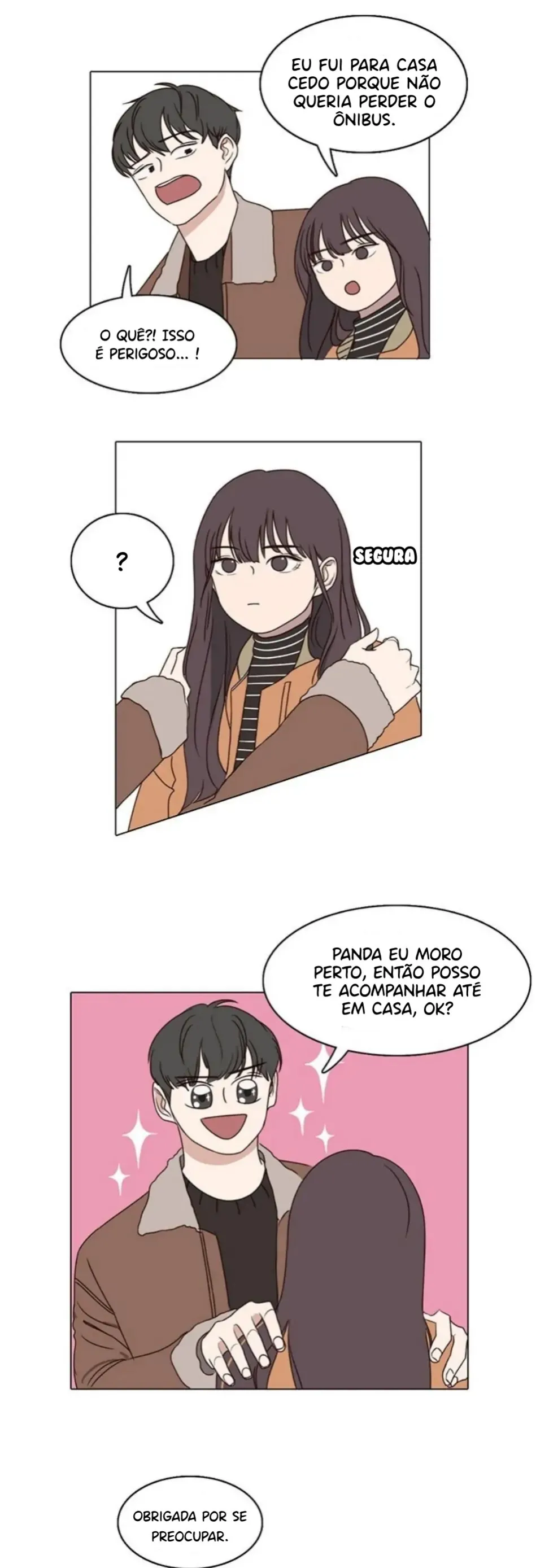 Uau, que Paixão! Capítulo 9 Página 2