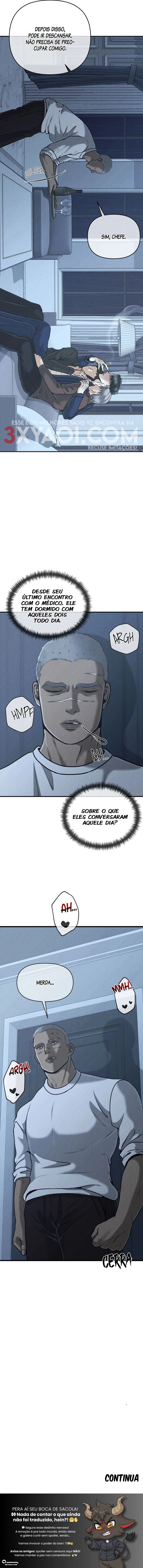 Uísque Preto Capítulo 12 Página 11