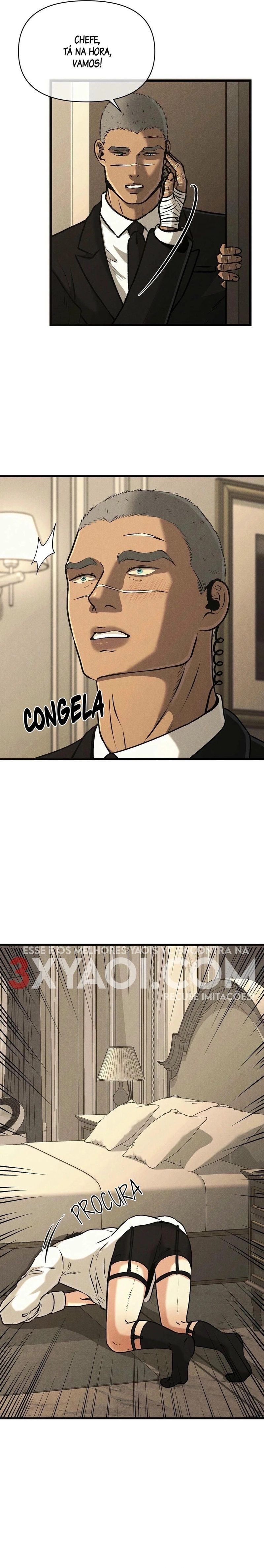 Uísque Preto Capítulo 13 Página 10