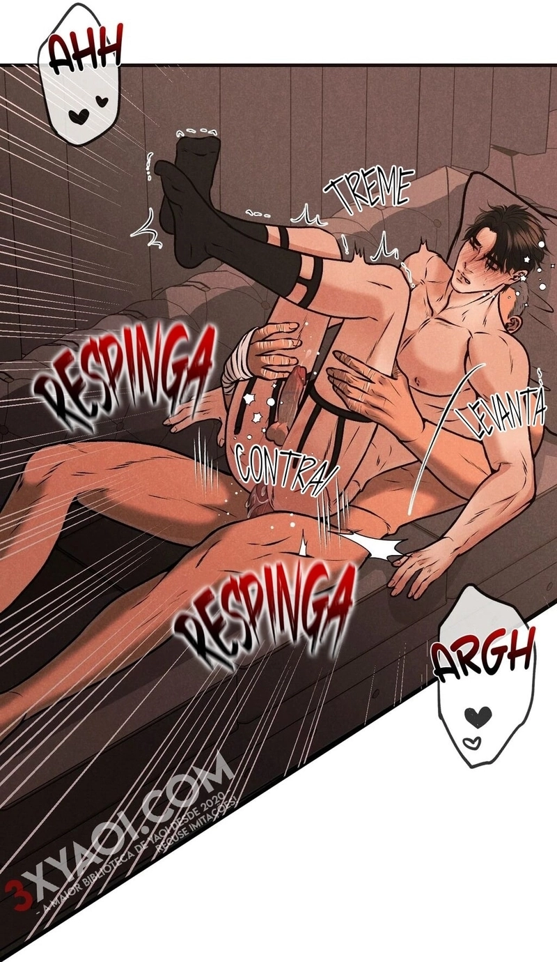 Uísque Preto Capítulo 16 Página 87