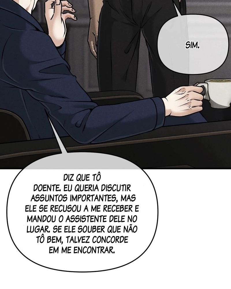 Uísque Preto Capítulo 17 Página 111