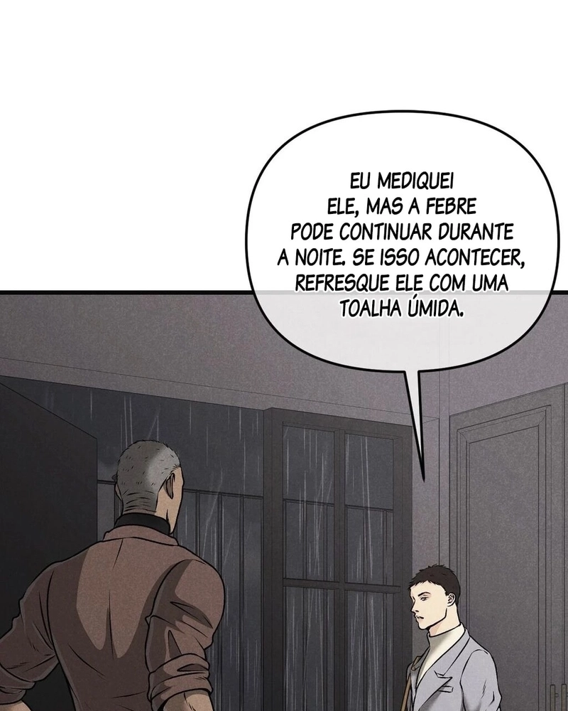 Uísque Preto Capítulo 17 Página 122