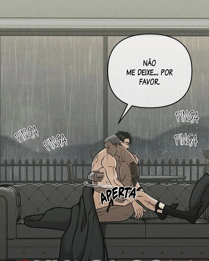 Uísque Preto Capítulo 17 Página 50
