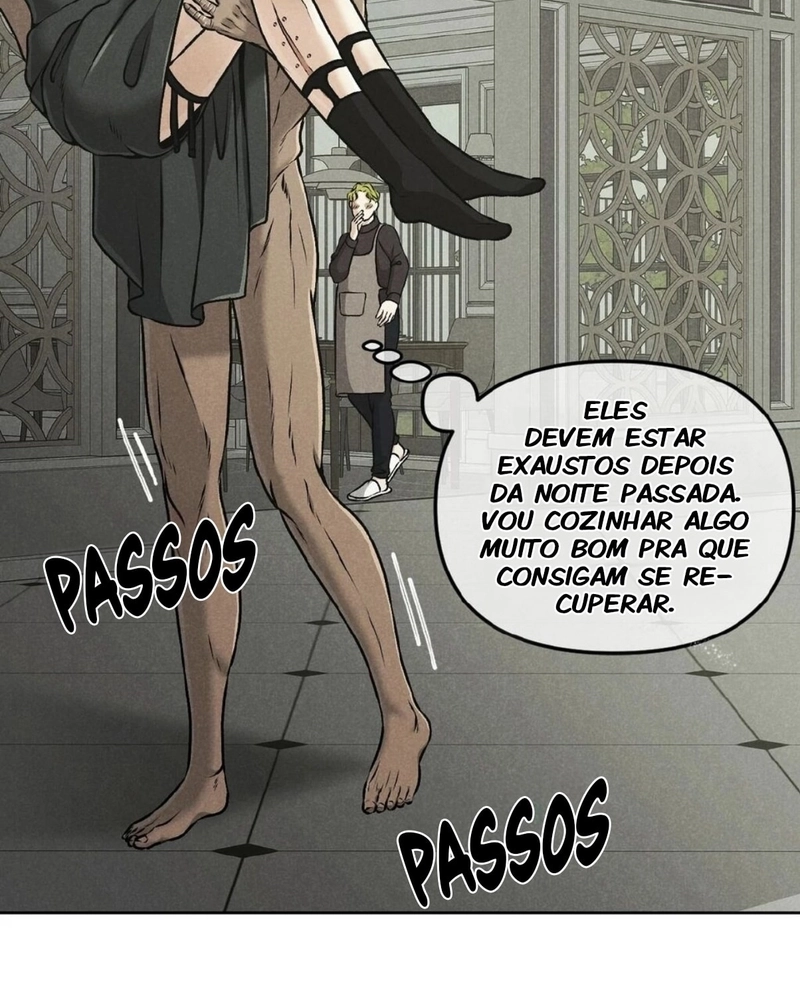 Uísque Preto Capítulo 17 Página 78